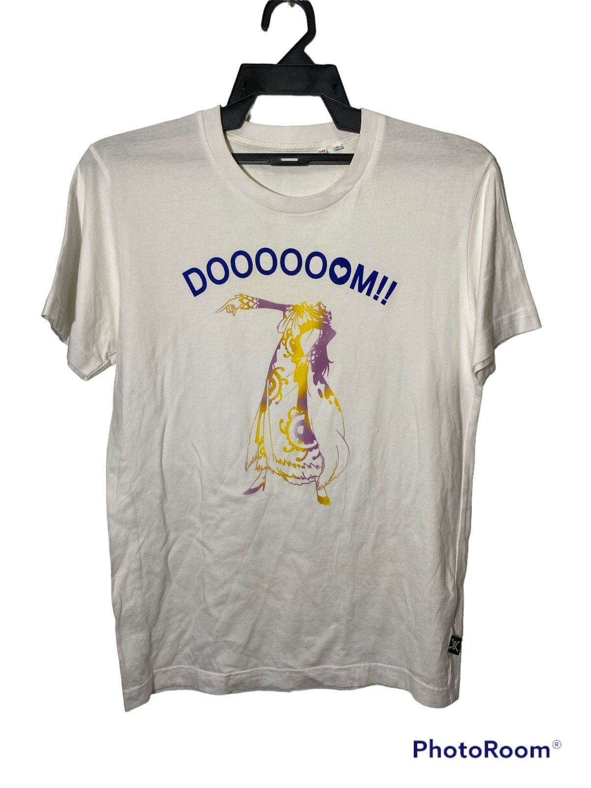 Japanese Brand × One Piece × Uniqlo doooooom uniqlo x one piece Size US S / EU 44-46 / 1 - 1 Thumbnail