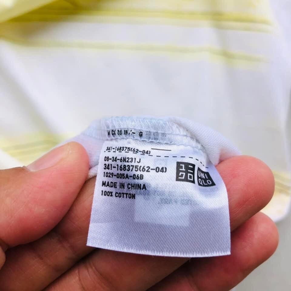Uniqlo RARE‼️ Geisha Size US M / EU 48-50 / 2 - 4 Thumbnail