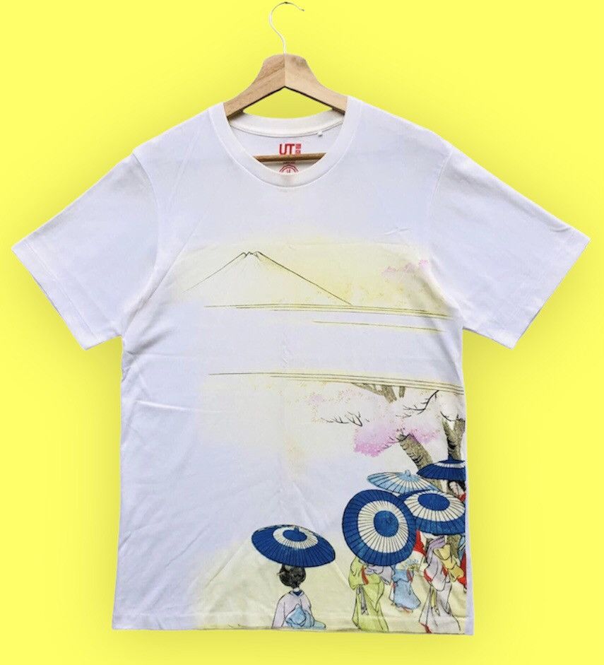 Uniqlo RARE‼️ Geisha Size US M / EU 48-50 / 2 - 1 Thumbnail