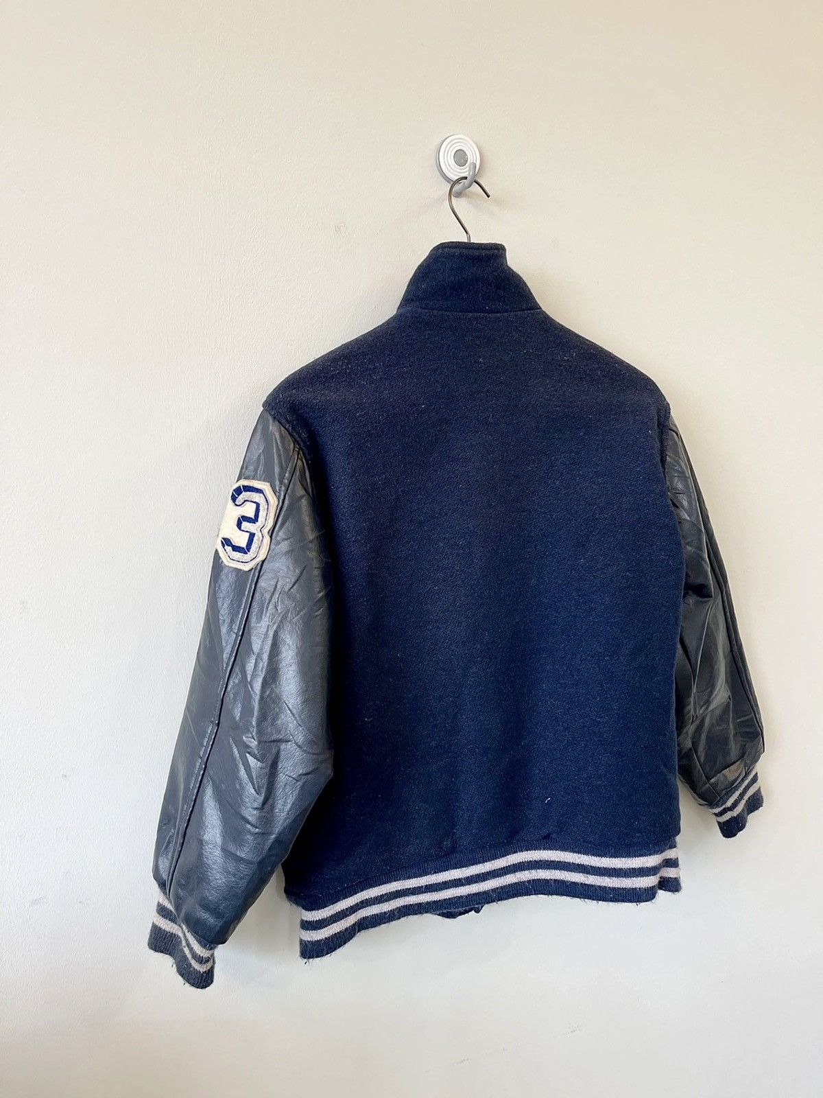 Vintage VINTAGE🔥🔥ARIZONA AMERICA FOOTBALL WOOL VARSITY JACKET Size US M / EU 48-50 / 2 - 9 Thumbnail
