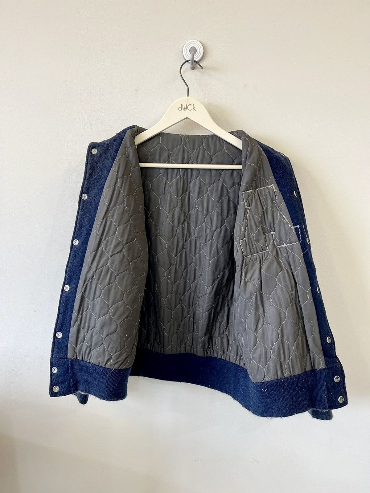 Vintage VINTAGE🔥🔥ARIZONA AMERICA FOOTBALL WOOL VARSITY JACKET Size US M / EU 48-50 / 2 - 3 Thumbnail