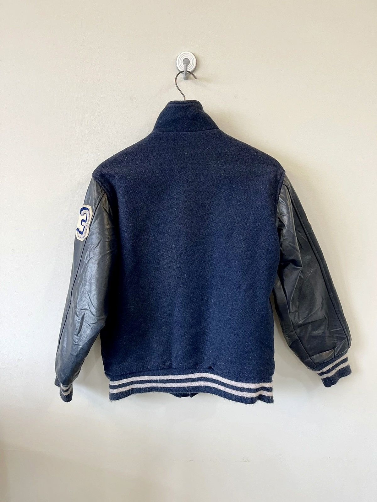 Vintage VINTAGE🔥🔥ARIZONA AMERICA FOOTBALL WOOL VARSITY JACKET Size US M / EU 48-50 / 2 - 8 Thumbnail