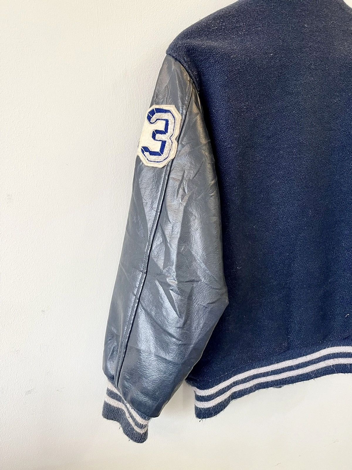 Vintage VINTAGE🔥🔥ARIZONA AMERICA FOOTBALL WOOL VARSITY JACKET Size US M / EU 48-50 / 2 - 11 Thumbnail