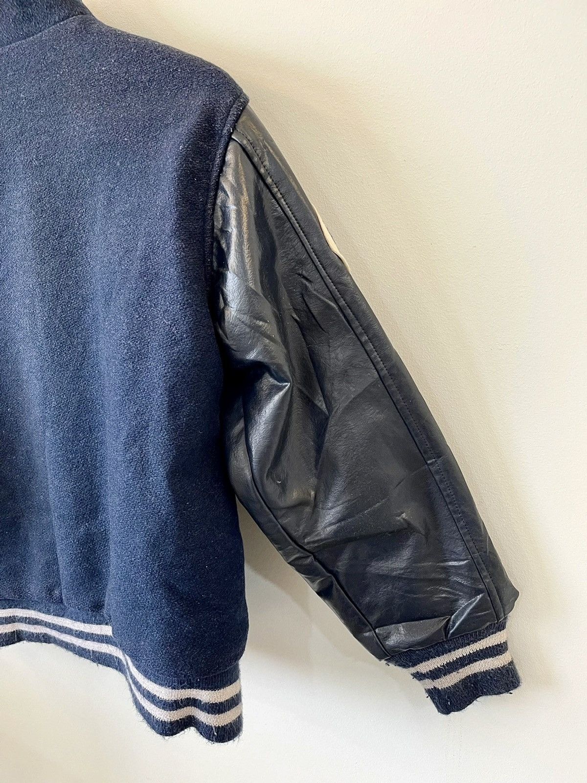Vintage VINTAGE🔥🔥ARIZONA AMERICA FOOTBALL WOOL VARSITY JACKET Size US M / EU 48-50 / 2 - 12 Thumbnail
