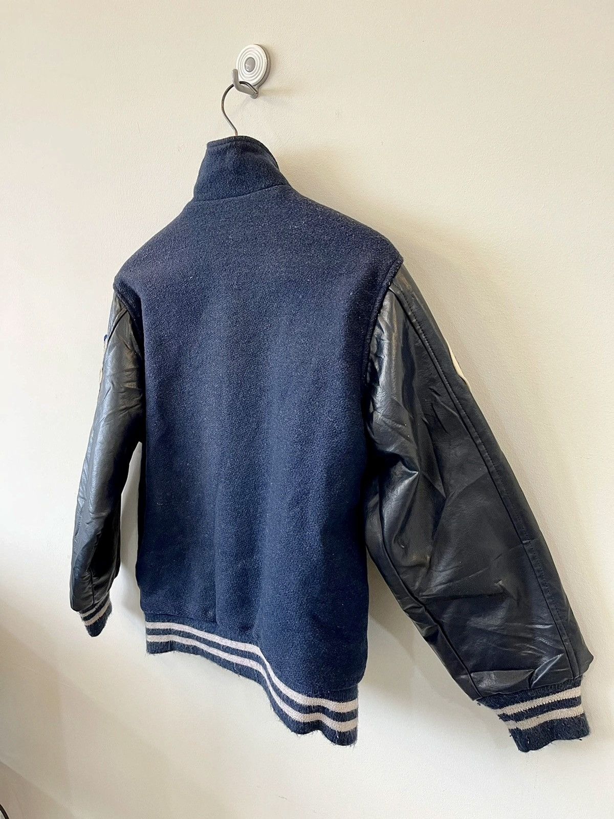 Vintage VINTAGE🔥🔥ARIZONA AMERICA FOOTBALL WOOL VARSITY JACKET Size US M / EU 48-50 / 2 - 10 Thumbnail