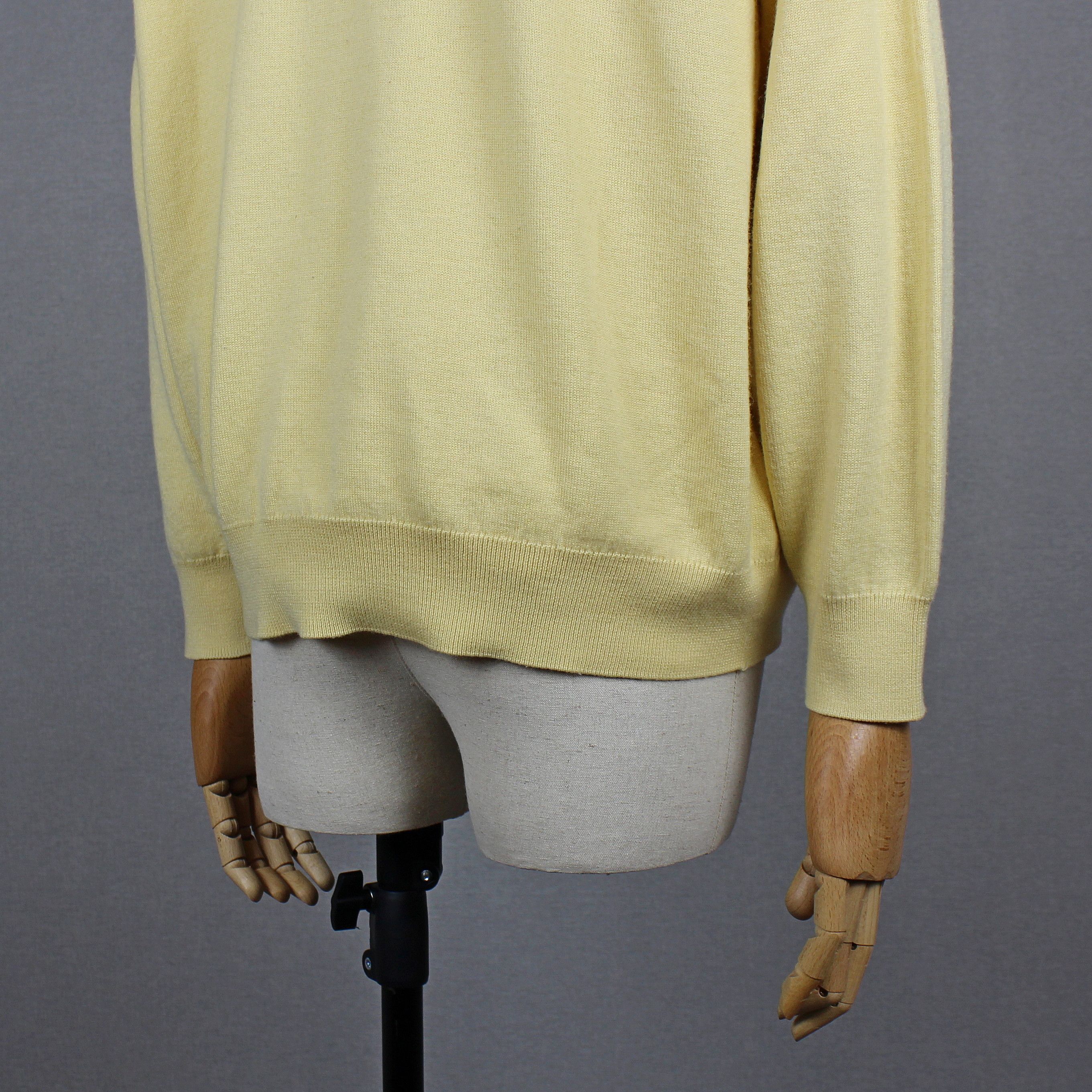 Burberry Burberry London Sweater Jumper Size 6 M Size US M / EU 48-50 / 2 - 8 Thumbnail
