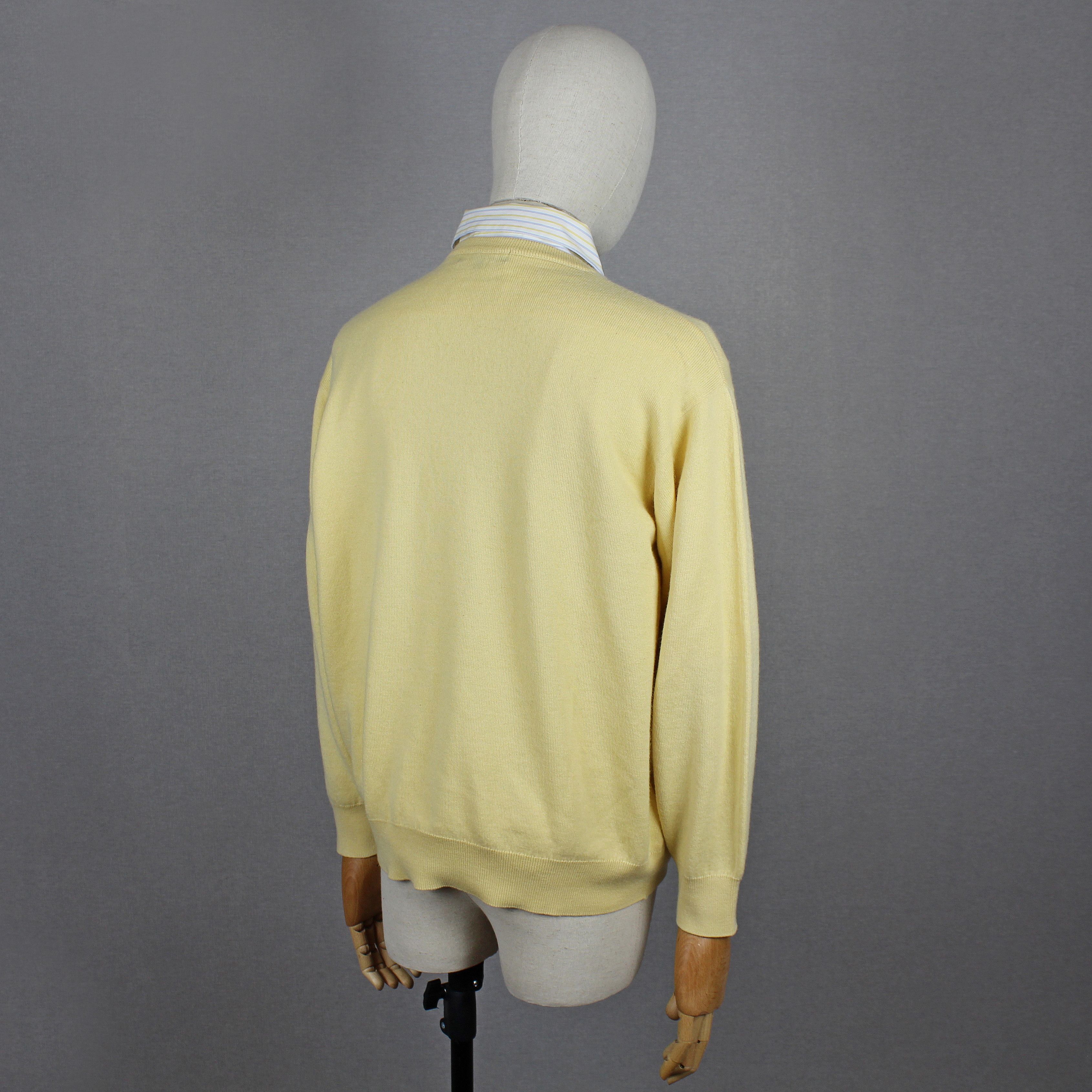 Burberry Burberry London Sweater Jumper Size 6 M Size US M / EU 48-50 / 2 - 4 Thumbnail