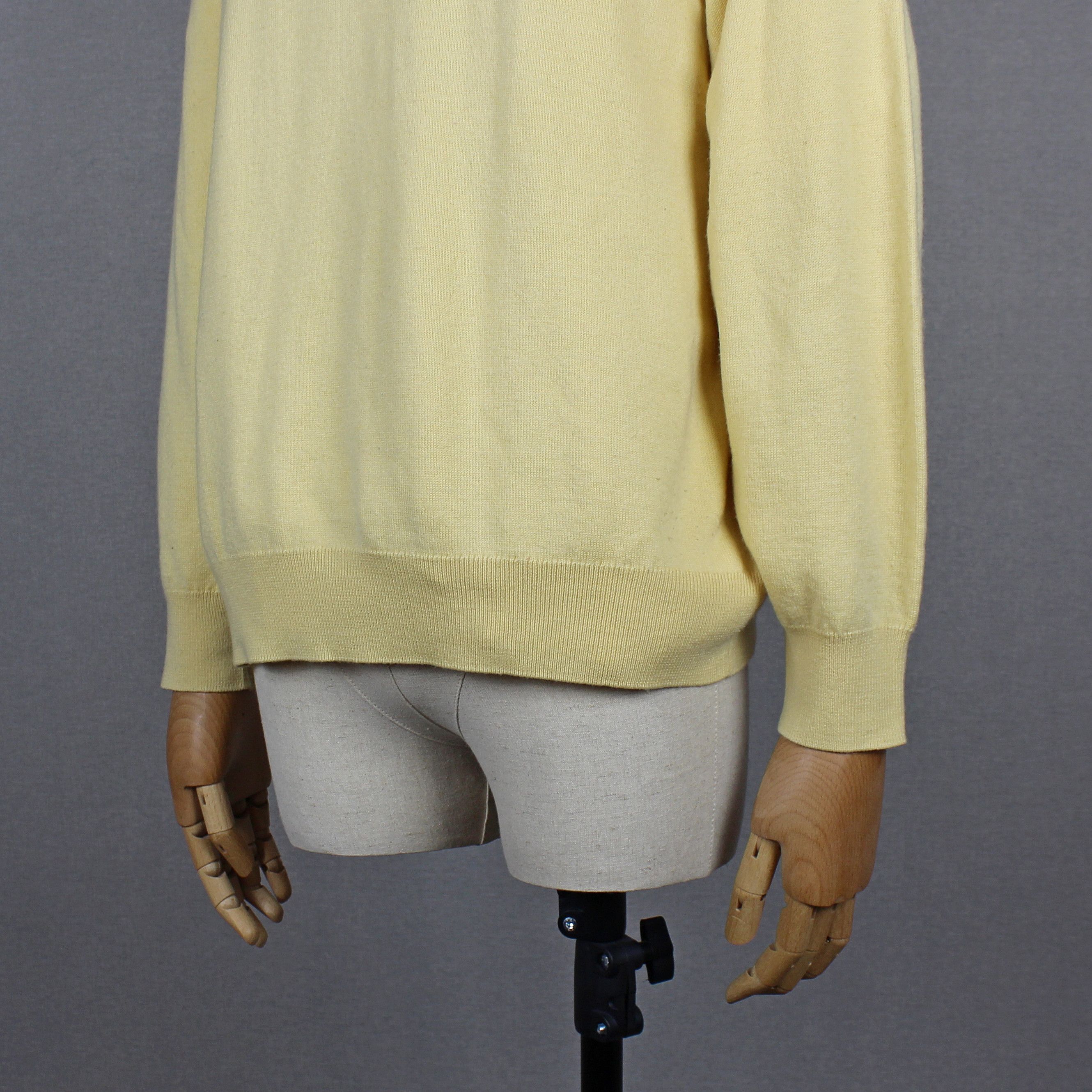 Burberry Burberry London Sweater Jumper Size 6 M Size US M / EU 48-50 / 2 - 6 Thumbnail