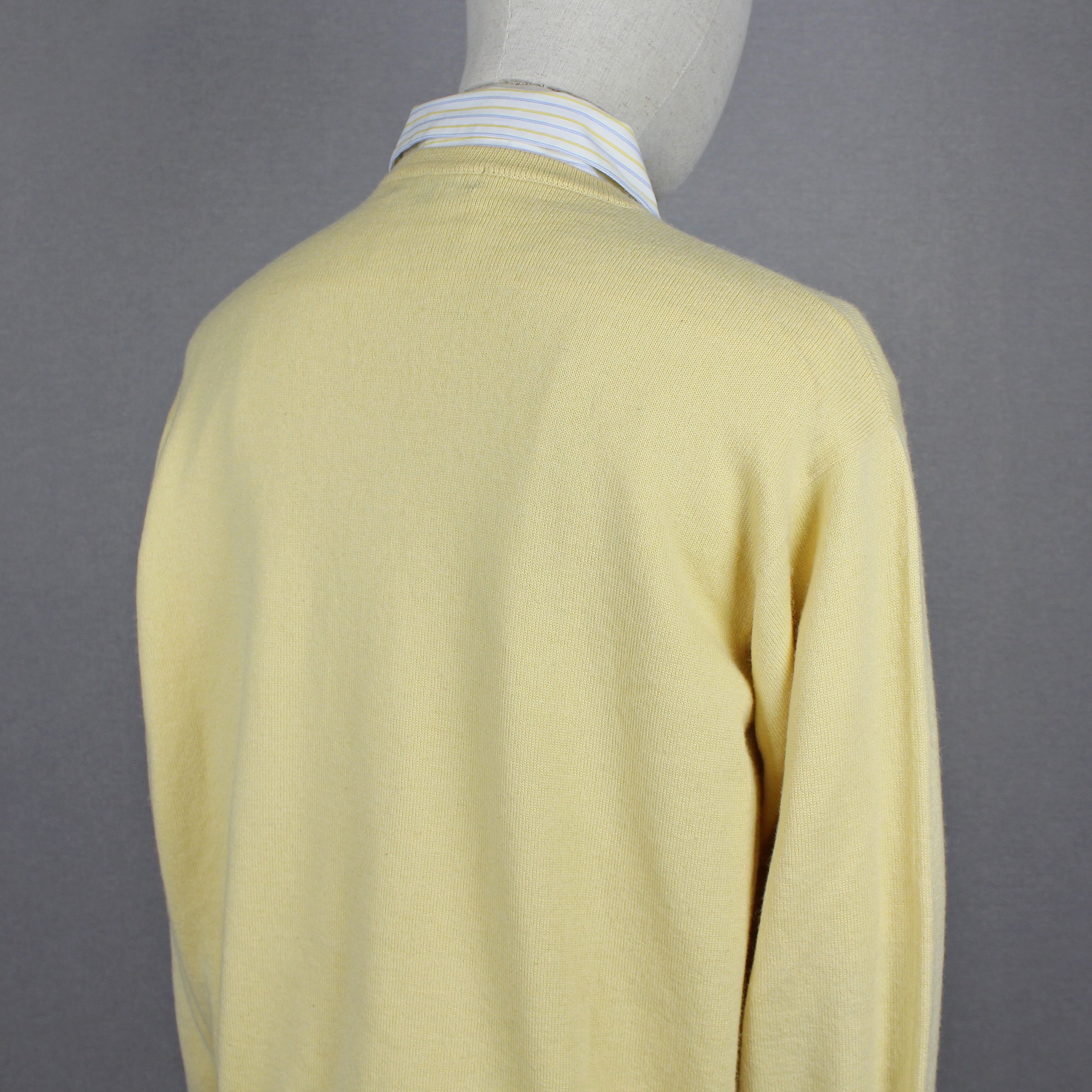 Burberry Burberry London Sweater Jumper Size 6 M Size US M / EU 48-50 / 2 - 7 Thumbnail