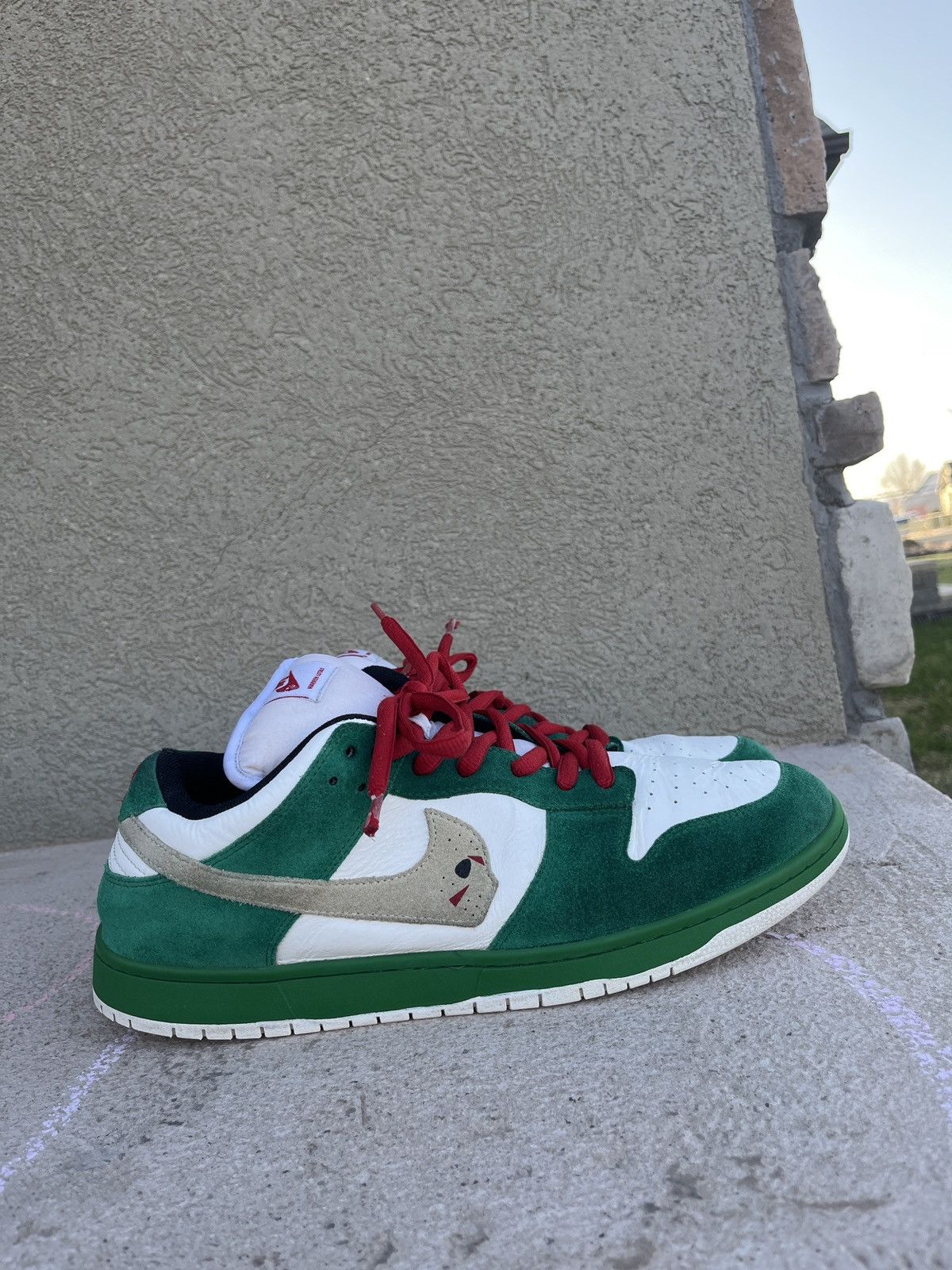 warren lotas jason shoes