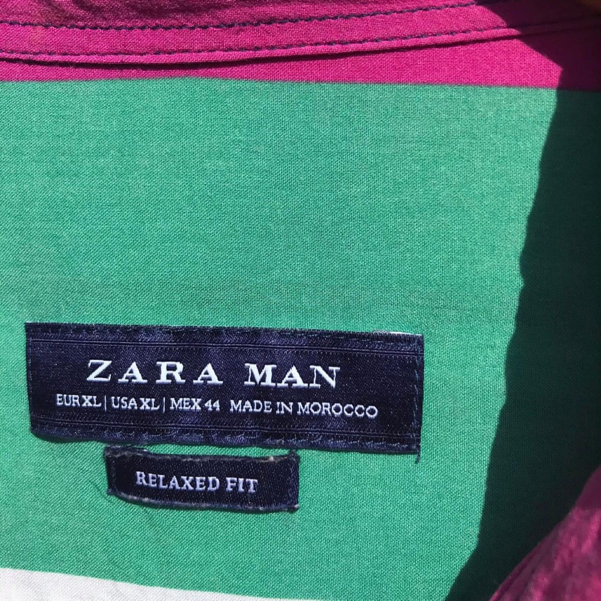 Zara 🔥Accept Binding Offer🔥 Zara Size US XL / EU 56 / 4 - 3 Thumbnail