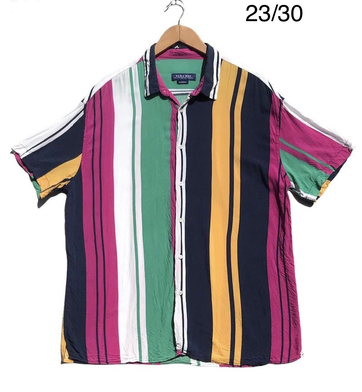 Zara 🔥Accept Binding Offer🔥 Zara Size US XL / EU 56 / 4 - 1 Thumbnail