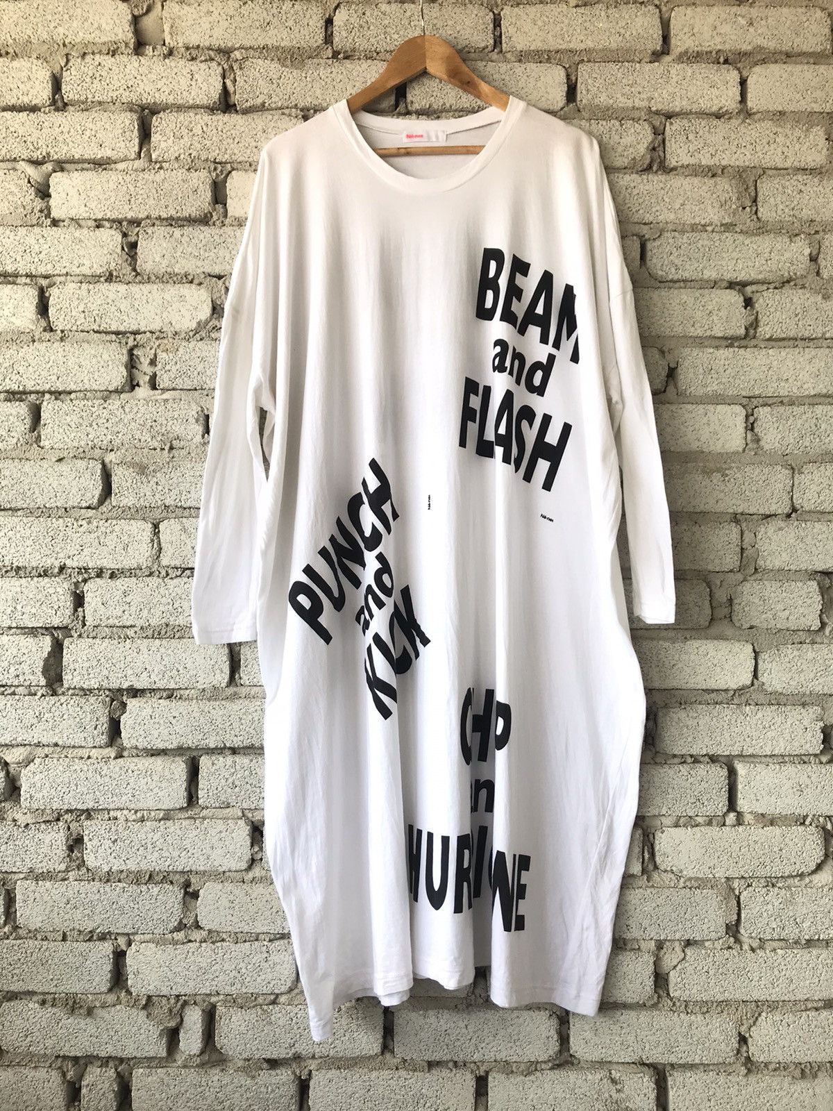 Issey Miyake × Ne-Net Issey Miyake Ne-net Oversize Size XXL / US 16-18 / IT 52-54 - 1 Thumbnail