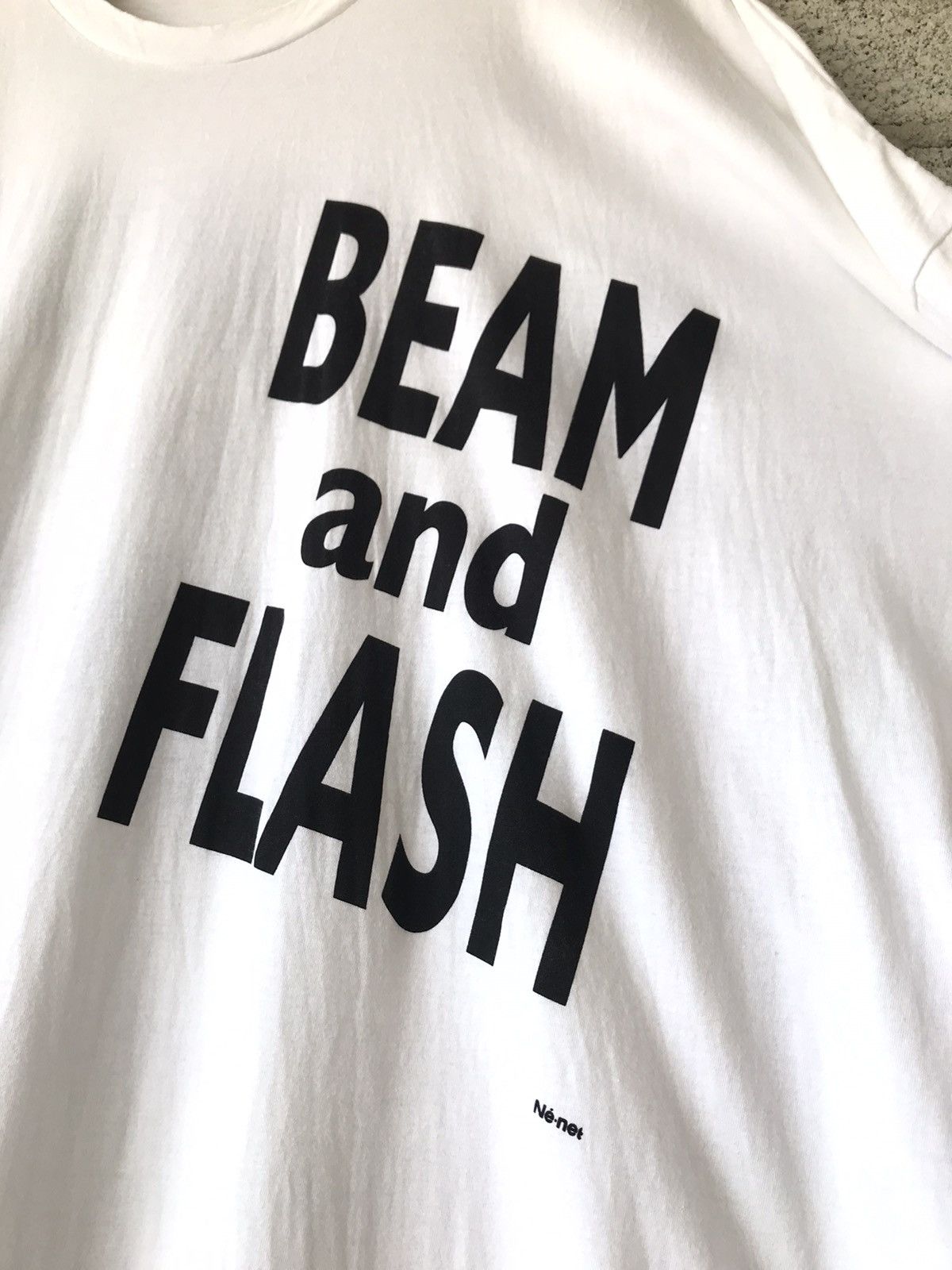 Issey Miyake × Ne-Net Issey Miyake Ne-net Oversize Size XXL / US 16-18 / IT 52-54 - 4 Thumbnail