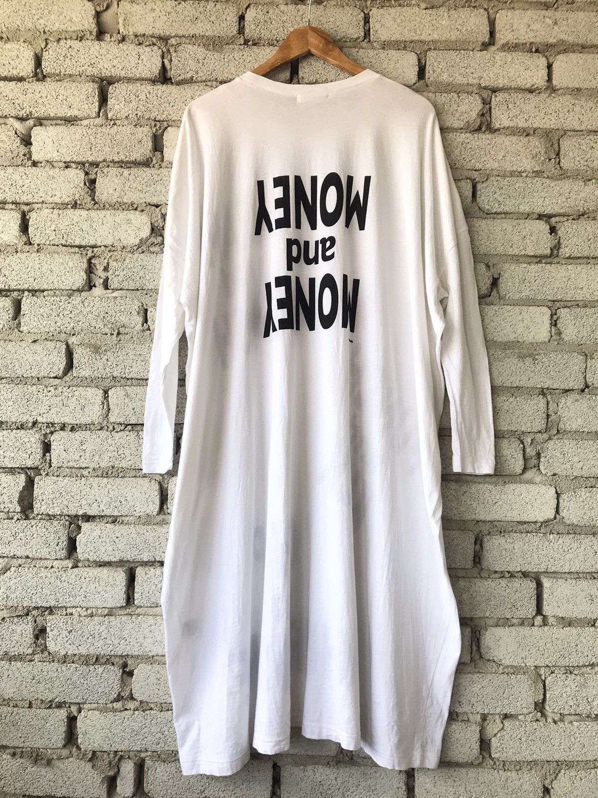 Issey Miyake × Ne-Net Issey Miyake Ne-net Oversize Size XXL / US 16-18 / IT 52-54 - 2 Thumbnail