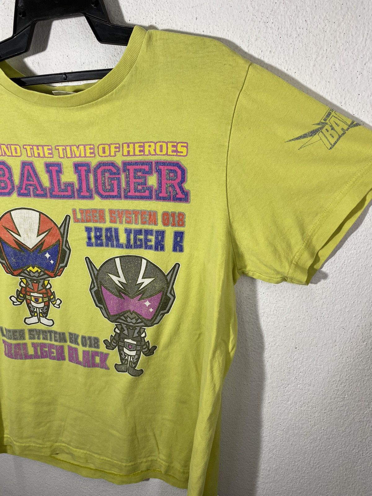 Cartoon Network × Japanese Brand ibaliger R japanese super heros Size US XL / EU 56 / 4 - 9 Thumbnail