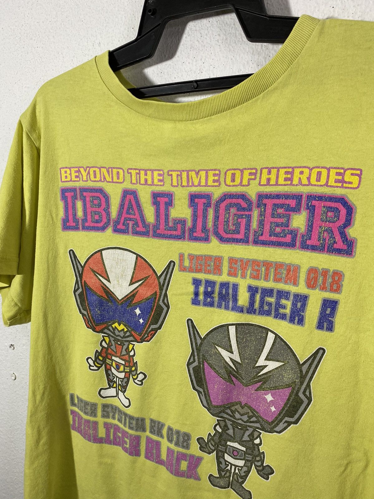 Cartoon Network × Japanese Brand ibaliger R japanese super heros Size US XL / EU 56 / 4 - 7 Thumbnail