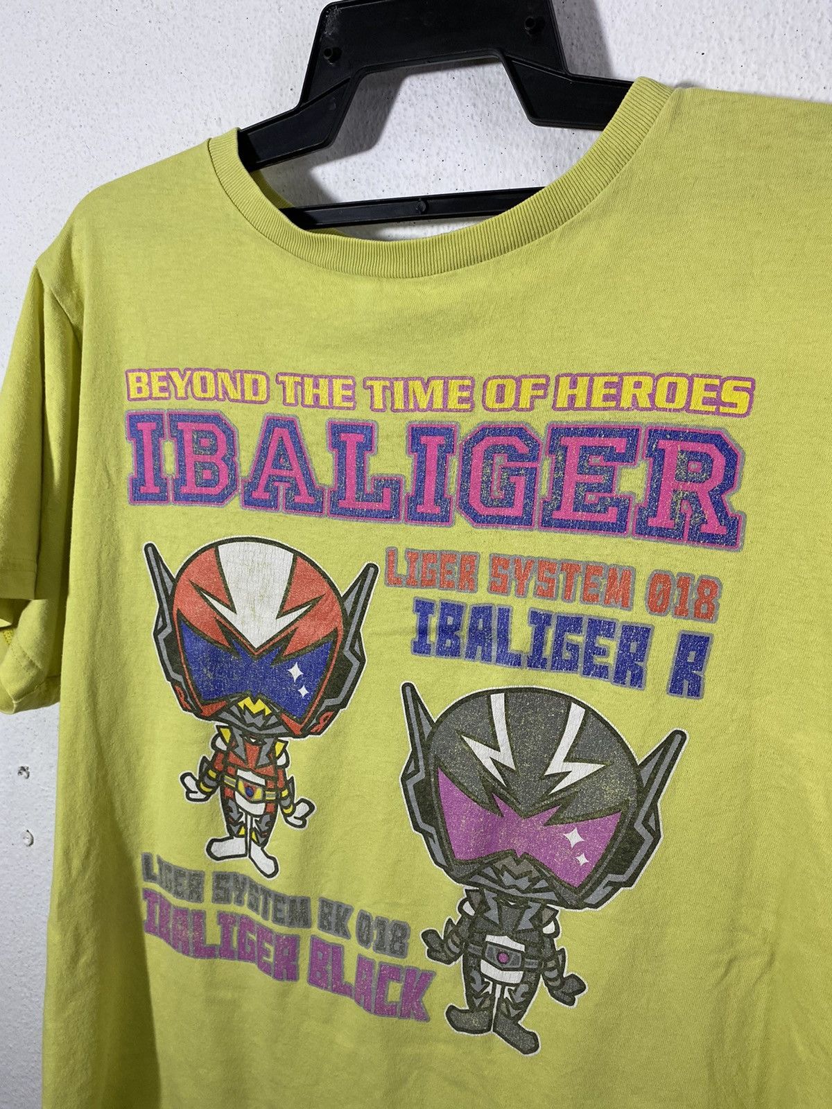 Cartoon Network × Japanese Brand ibaliger R japanese super heros Size US XL / EU 56 / 4 - 5 Thumbnail