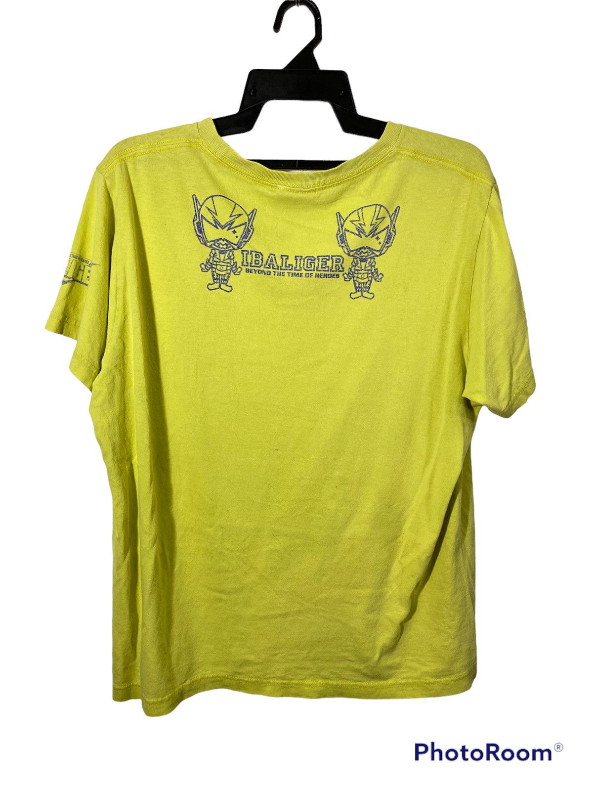 Cartoon Network × Japanese Brand ibaliger R japanese super heros Size US XL / EU 56 / 4 - 2 Thumbnail