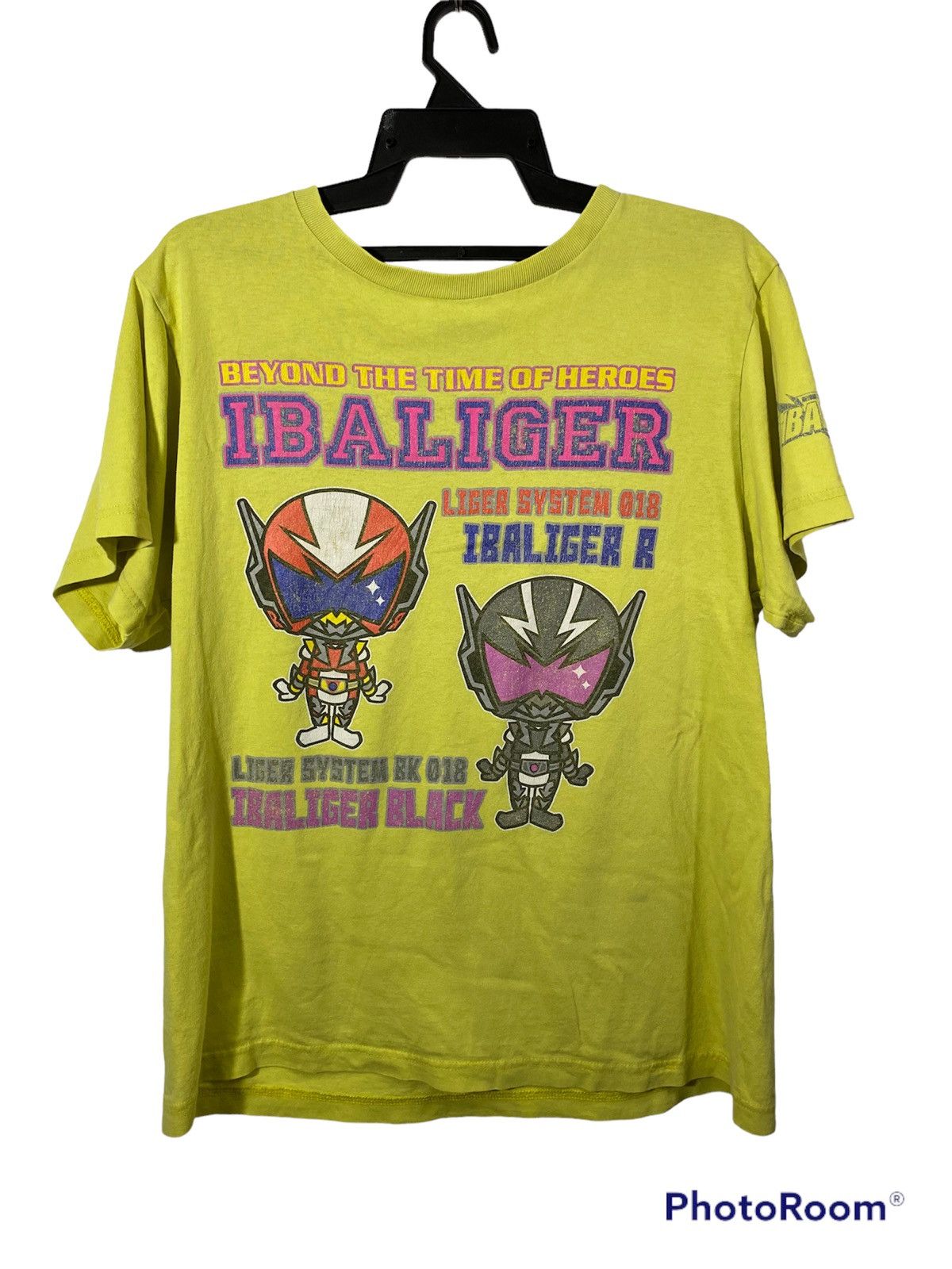 Cartoon Network × Japanese Brand ibaliger R japanese super heros Size US XL / EU 56 / 4 - 1 Thumbnail