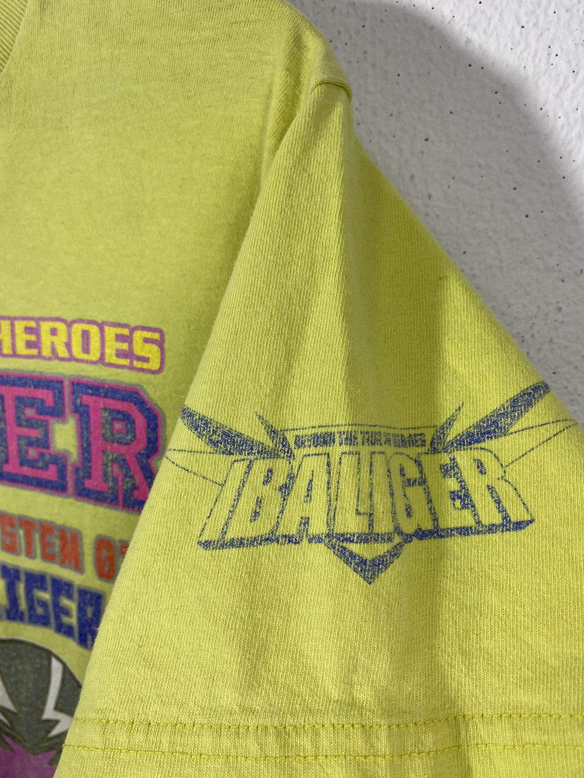 Cartoon Network × Japanese Brand ibaliger R japanese super heros Size US XL / EU 56 / 4 - 6 Thumbnail