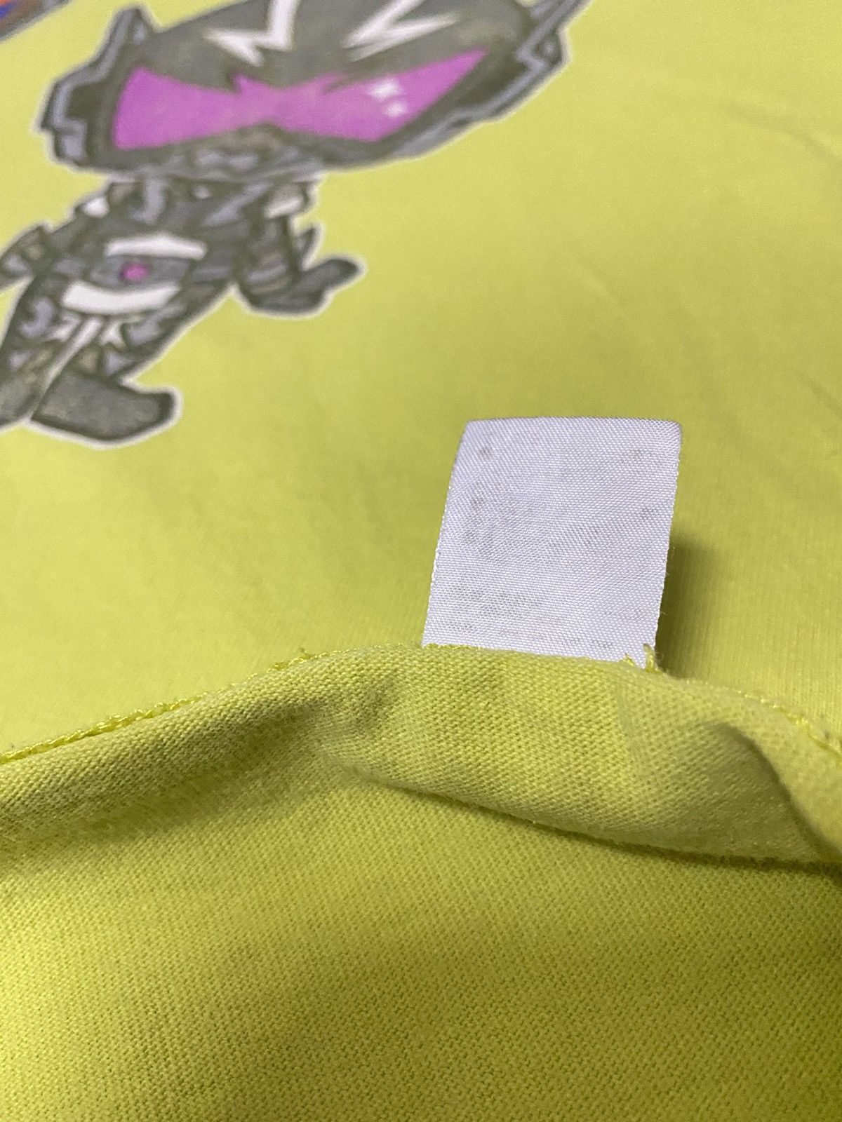 Cartoon Network × Japanese Brand ibaliger R japanese super heros Size US XL / EU 56 / 4 - 4 Thumbnail