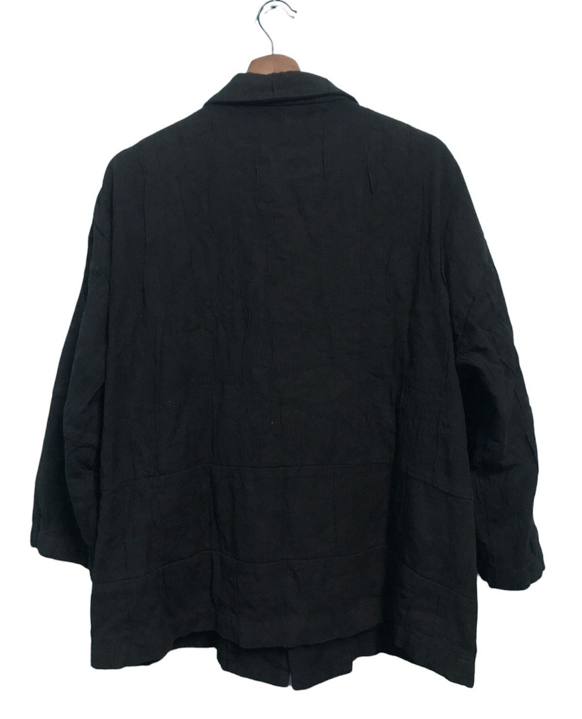 Issey Miyake Hai Sporting Gear Button Jacket Size M / US 6-8 / IT 42-44 - 2 Thumbnail