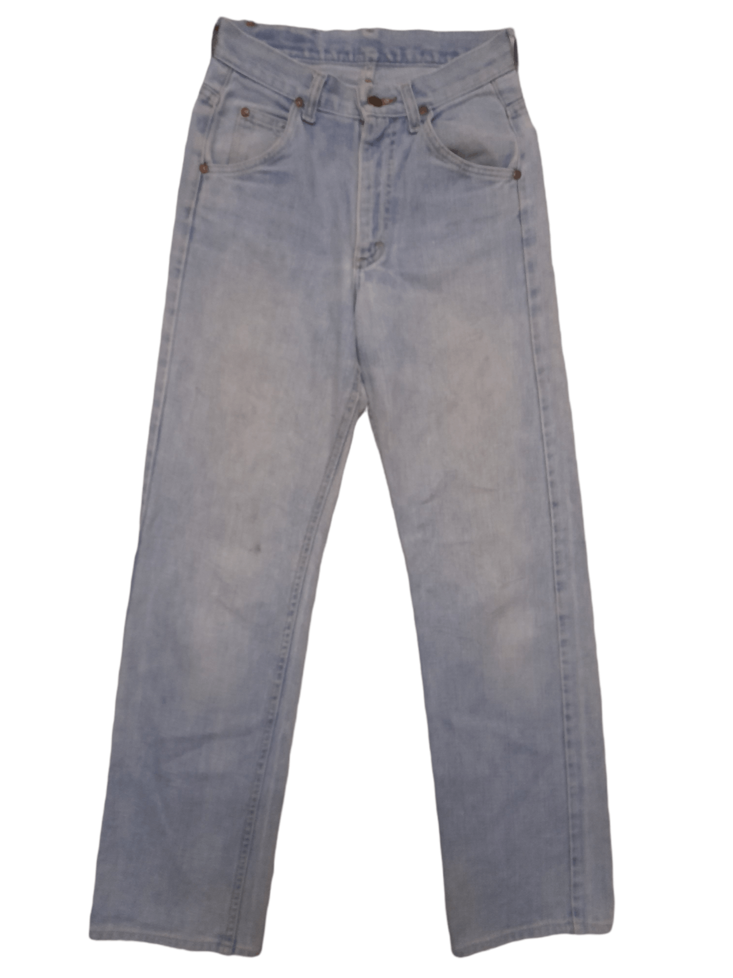 Lee × Vintage 80s LEE Talon 42 Denim (E102) Size US 26 / EU 42 - 4 Thumbnail