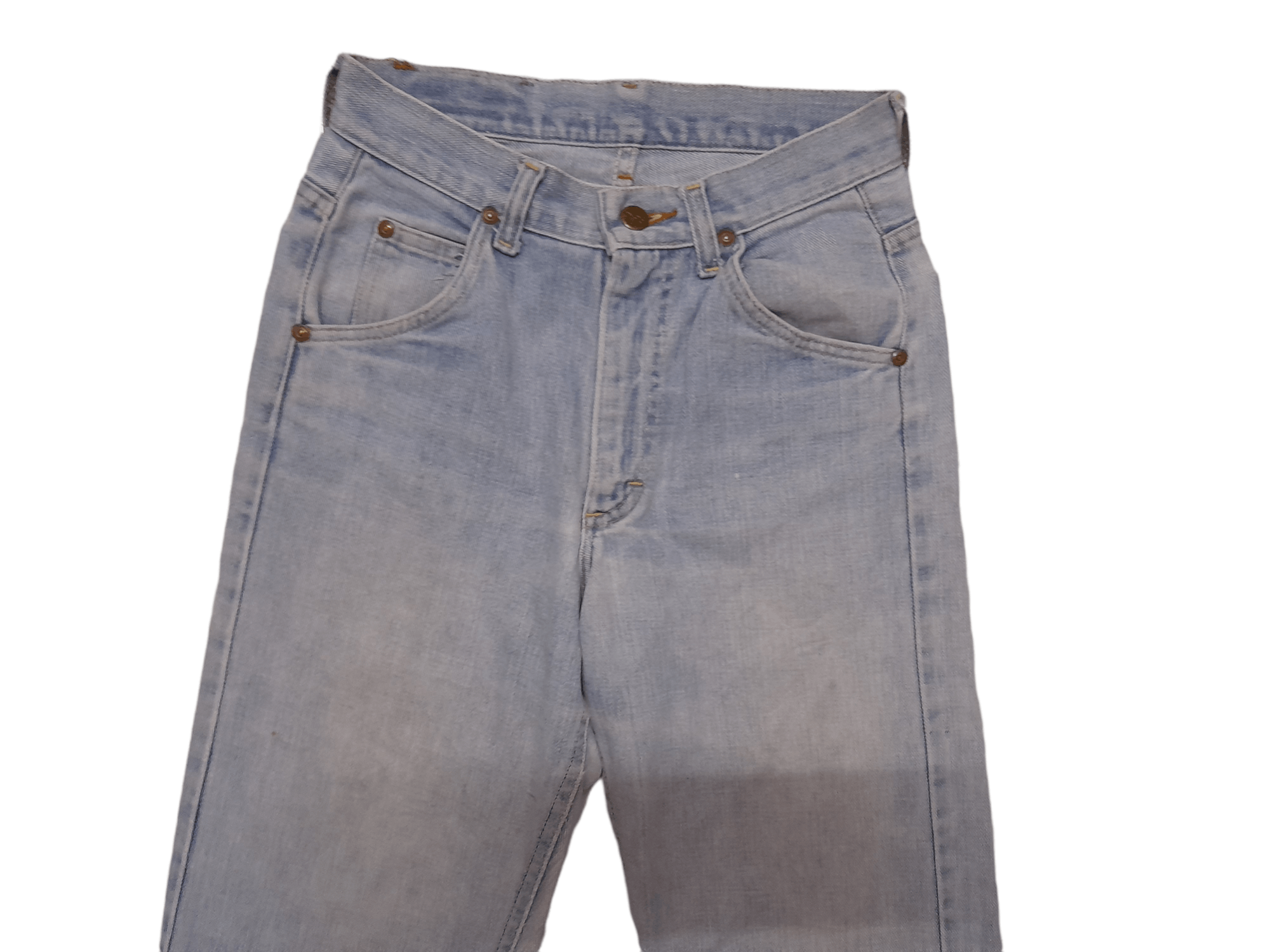 Lee × Vintage 80s LEE Talon 42 Denim (E102) Size US 26 / EU 42 - 5 Thumbnail