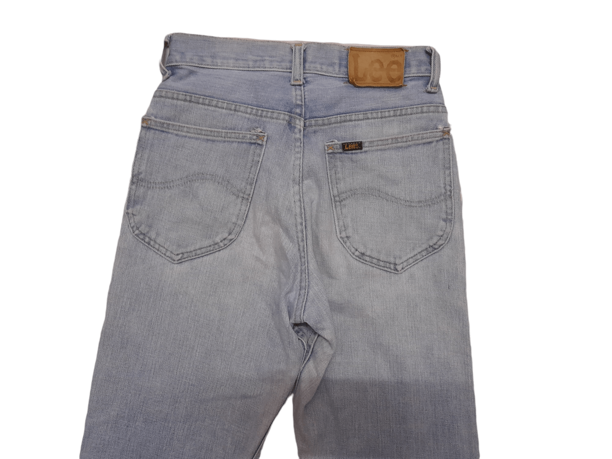 Lee × Vintage 80s LEE Talon 42 Denim (E102) Size US 26 / EU 42 - 2 Thumbnail