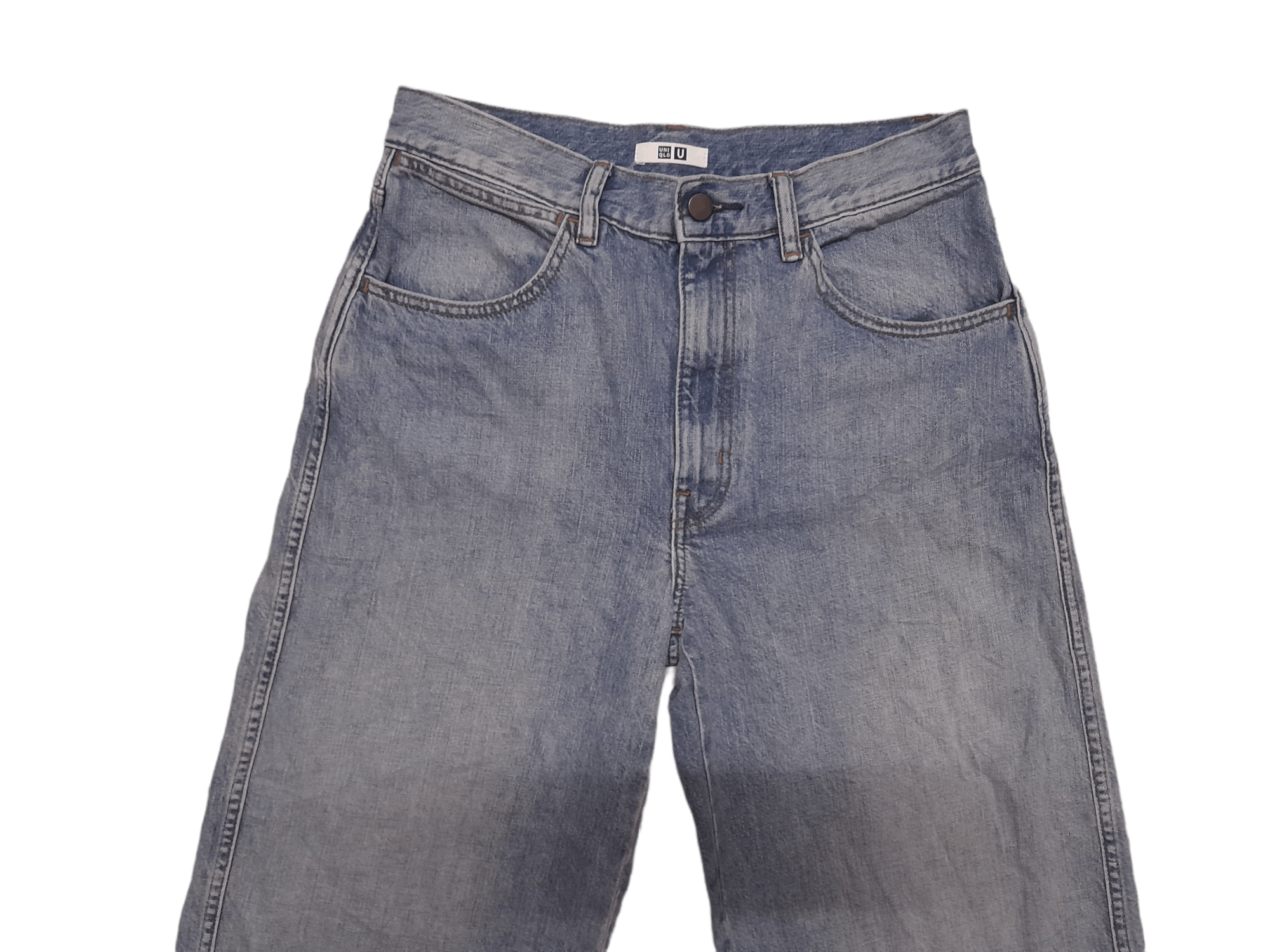 Christophe Lemaire Christophe Lemaire Denim (E121) Size US 28 / EU 44 - 4 Thumbnail