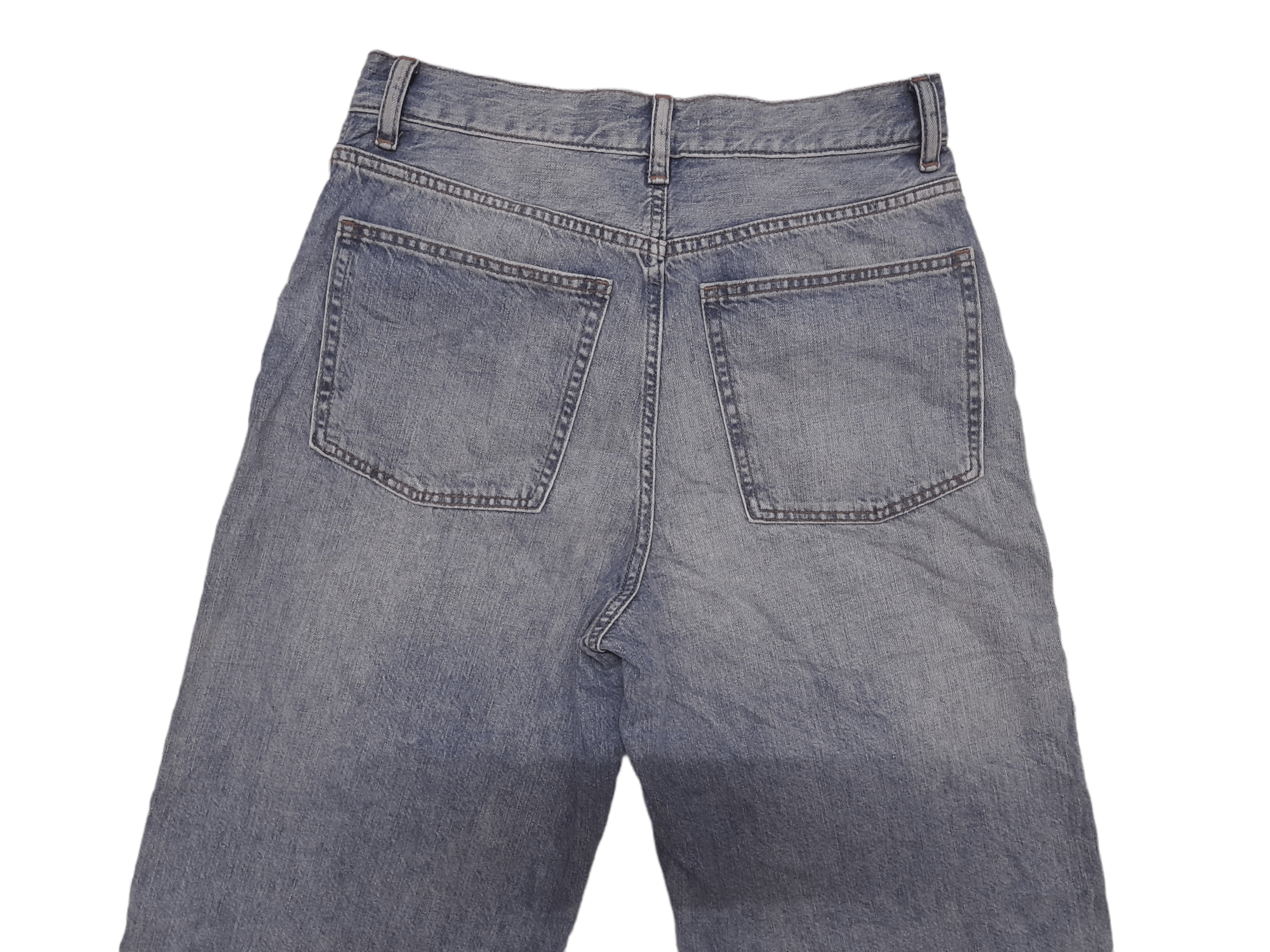 Christophe Lemaire Christophe Lemaire Denim (E121) Size US 28 / EU 44 - 2 Thumbnail
