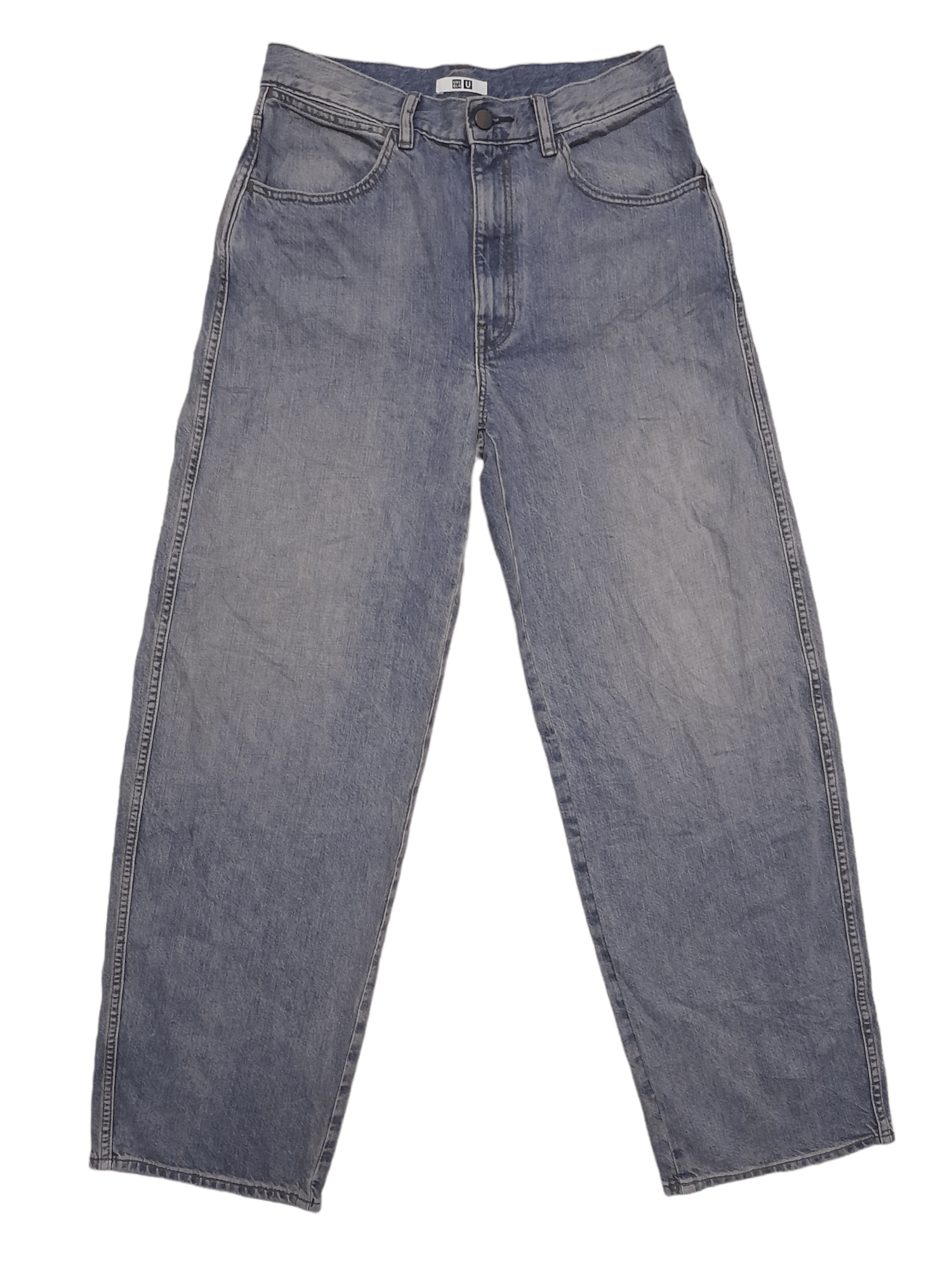 Christophe Lemaire Christophe Lemaire Denim (E121) Size US 28 / EU 44 - 3 Thumbnail