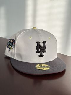 Hat Club New York Mets 20th Subway Series Custom 59Fifty Royal New