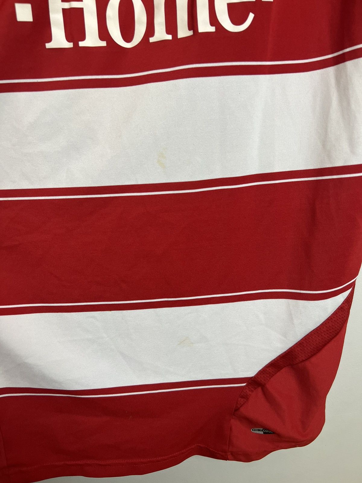 Vintage Rare Vintage Bayern München 2006/07 Jersey Adidas Soccer Size US XL / EU 56 / 4 - 5 Thumbnail