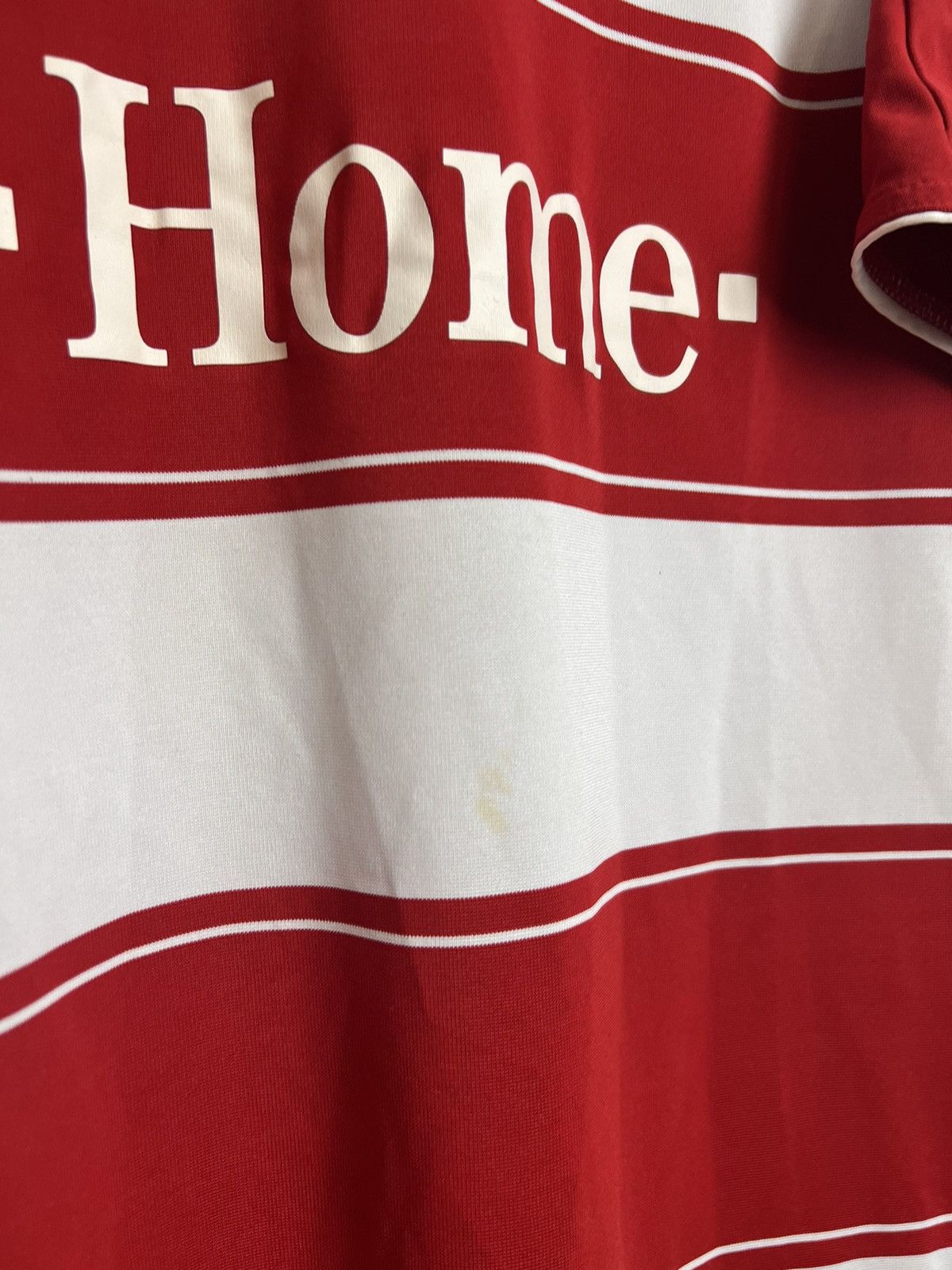 Vintage Rare Vintage Bayern München 2006/07 Jersey Adidas Soccer Size US XL / EU 56 / 4 - 4 Thumbnail