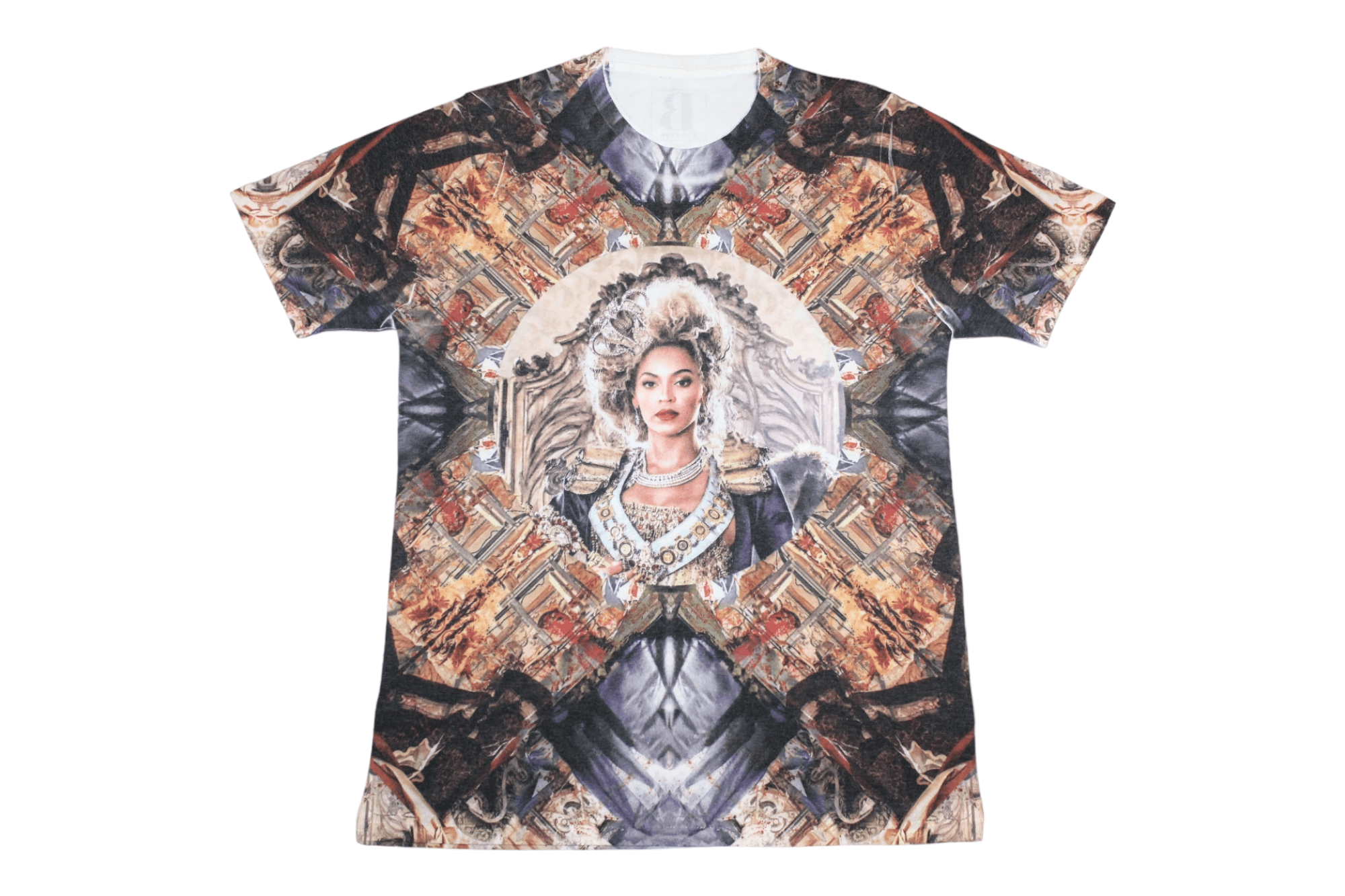 Beyonce Beyonce all over graphic t-shirt Size US M / EU 48-50 / 2 - 1 Thumbnail