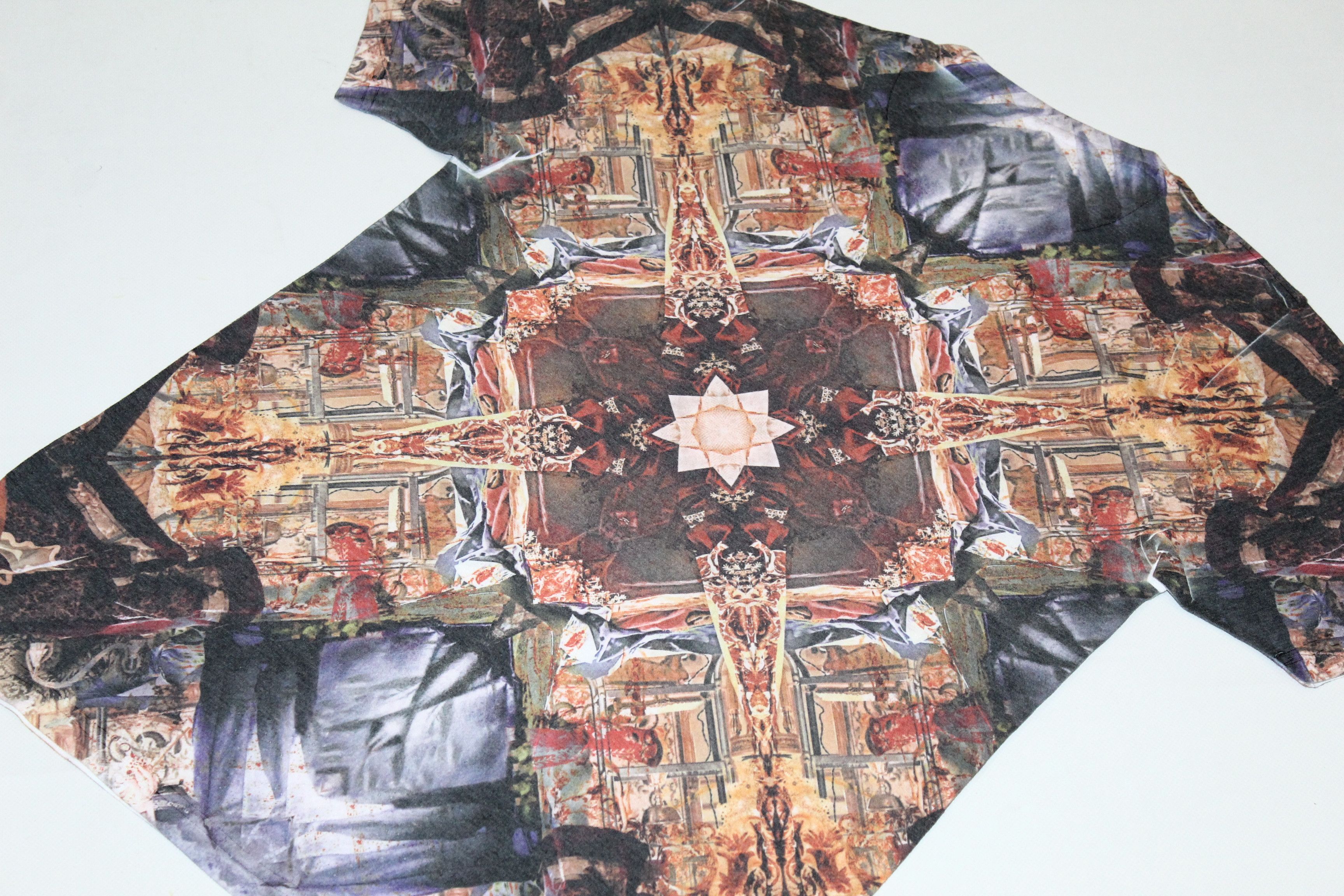 Beyonce Beyonce all over graphic t-shirt Size US M / EU 48-50 / 2 - 8 Thumbnail