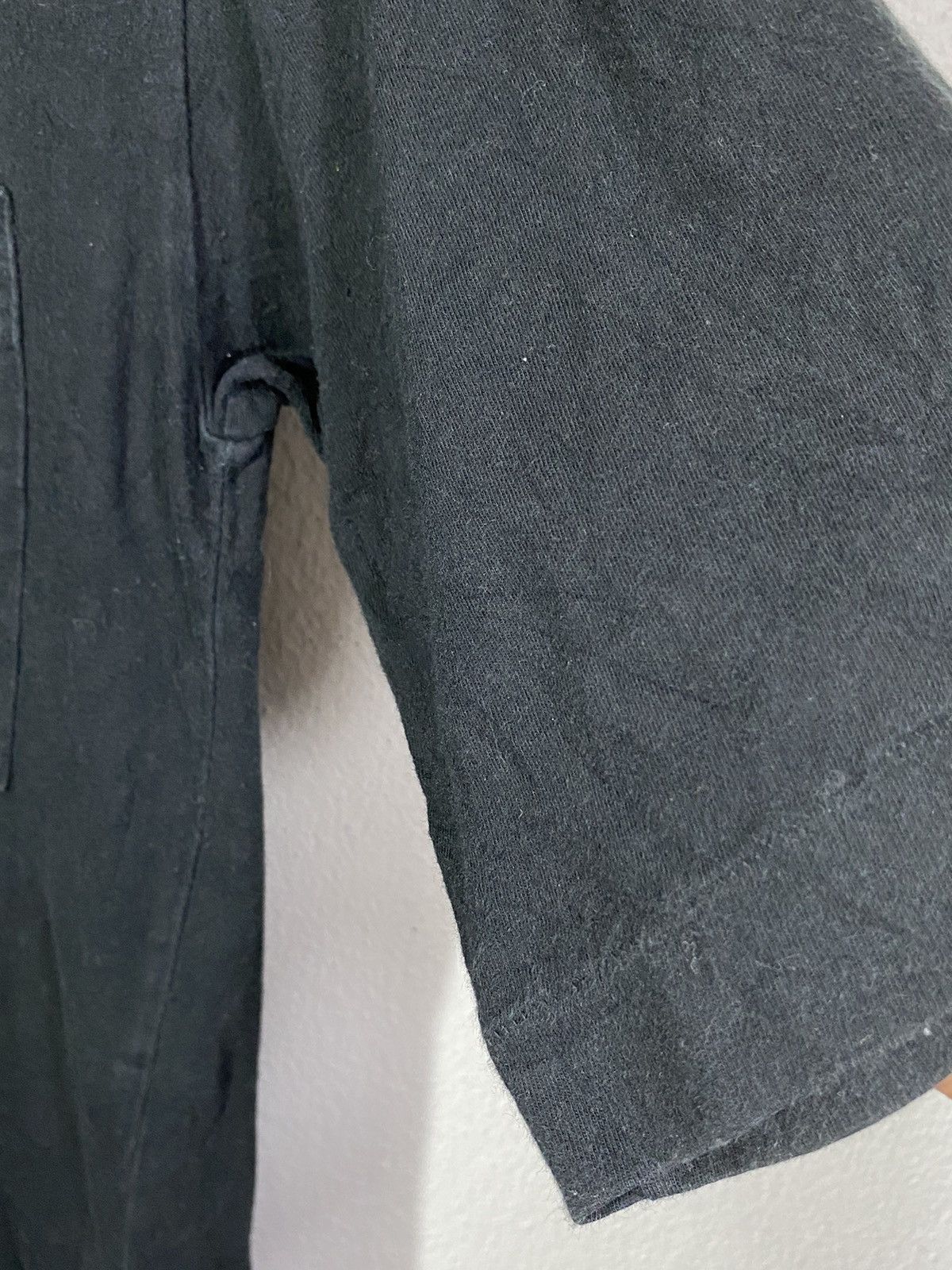 Designer × Japanese Brand × Margaret Howell MHL X margaret howell x single pocket shirt Size US M / EU 48-50 / 2 - 5 Thumbnail