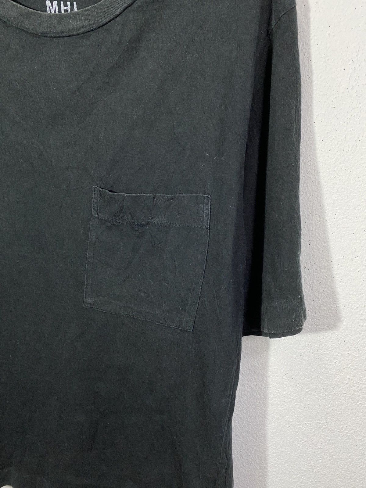 Designer × Japanese Brand × Margaret Howell MHL X margaret howell x single pocket shirt Size US M / EU 48-50 / 2 - 3 Thumbnail
