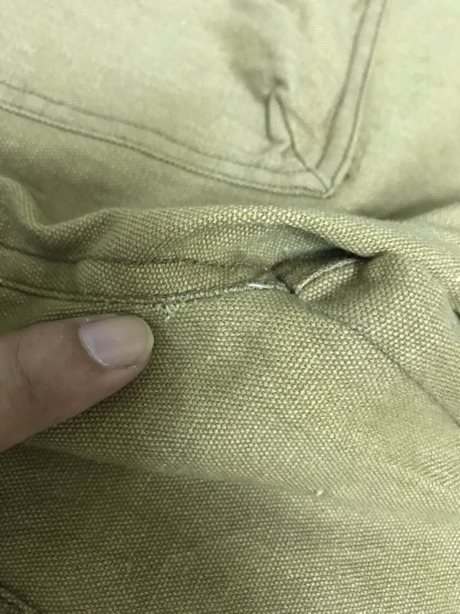 Haze × Japanese Brand HAZE US Air Force Style Multipockets Zipper Pant Size US 34 / EU 50 - 25 Thumbnail