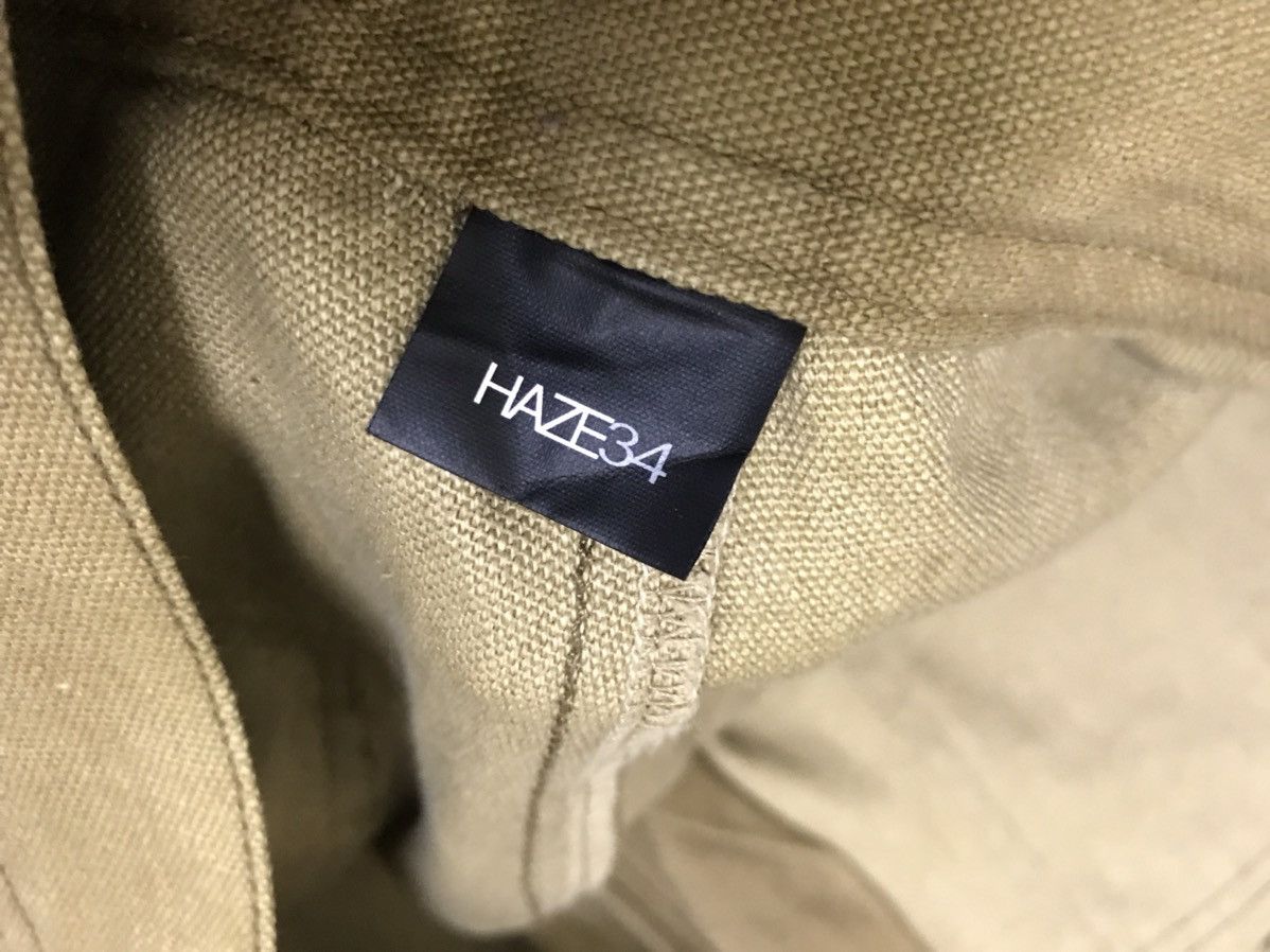 Haze × Japanese Brand HAZE US Air Force Style Multipockets Zipper Pant Size US 34 / EU 50 - 22 Thumbnail