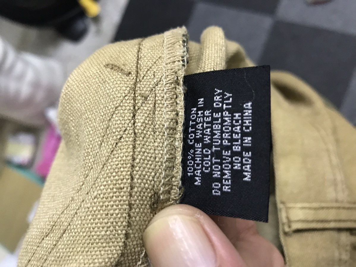 Haze × Japanese Brand HAZE US Air Force Style Multipockets Zipper Pant Size US 34 / EU 50 - 23 Thumbnail