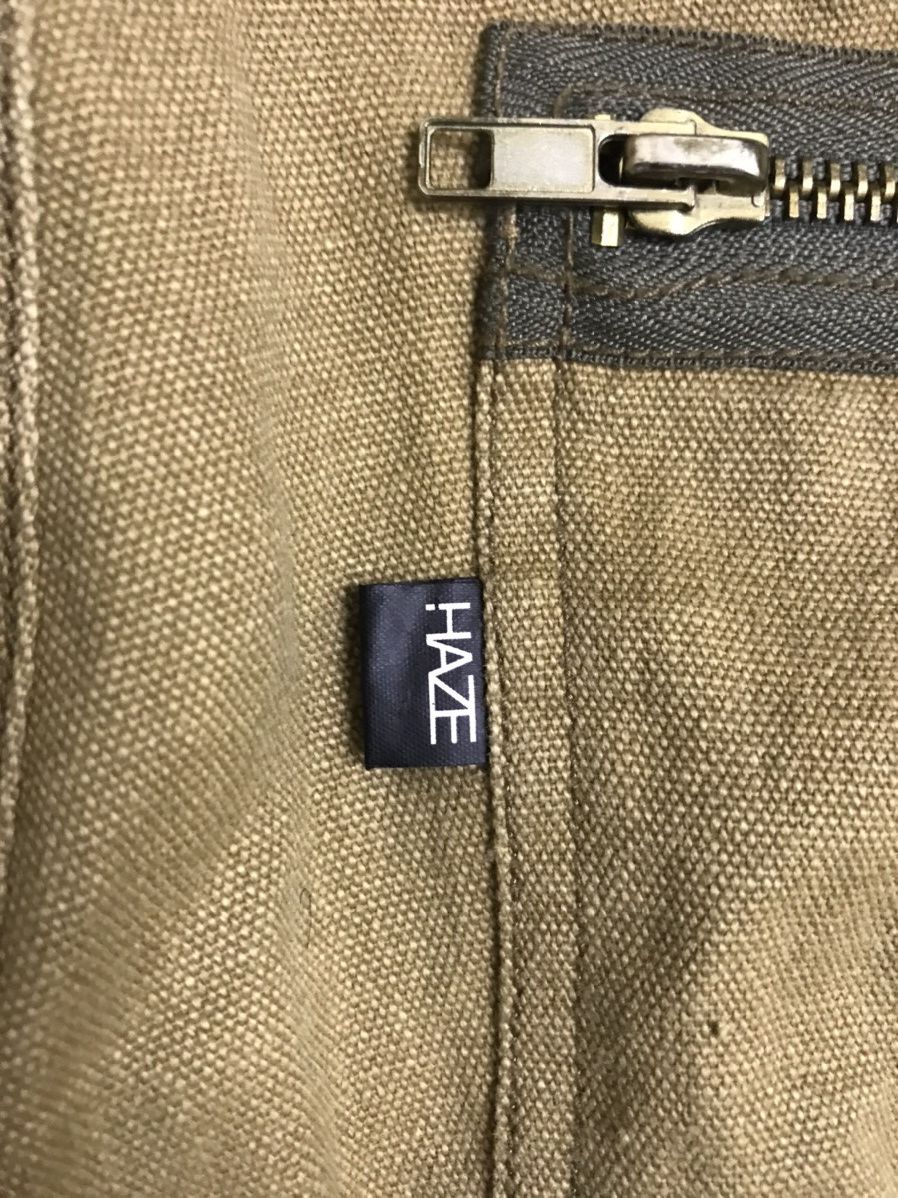 Haze × Japanese Brand HAZE US Air Force Style Multipockets Zipper Pant Size US 34 / EU 50 - 20 Thumbnail