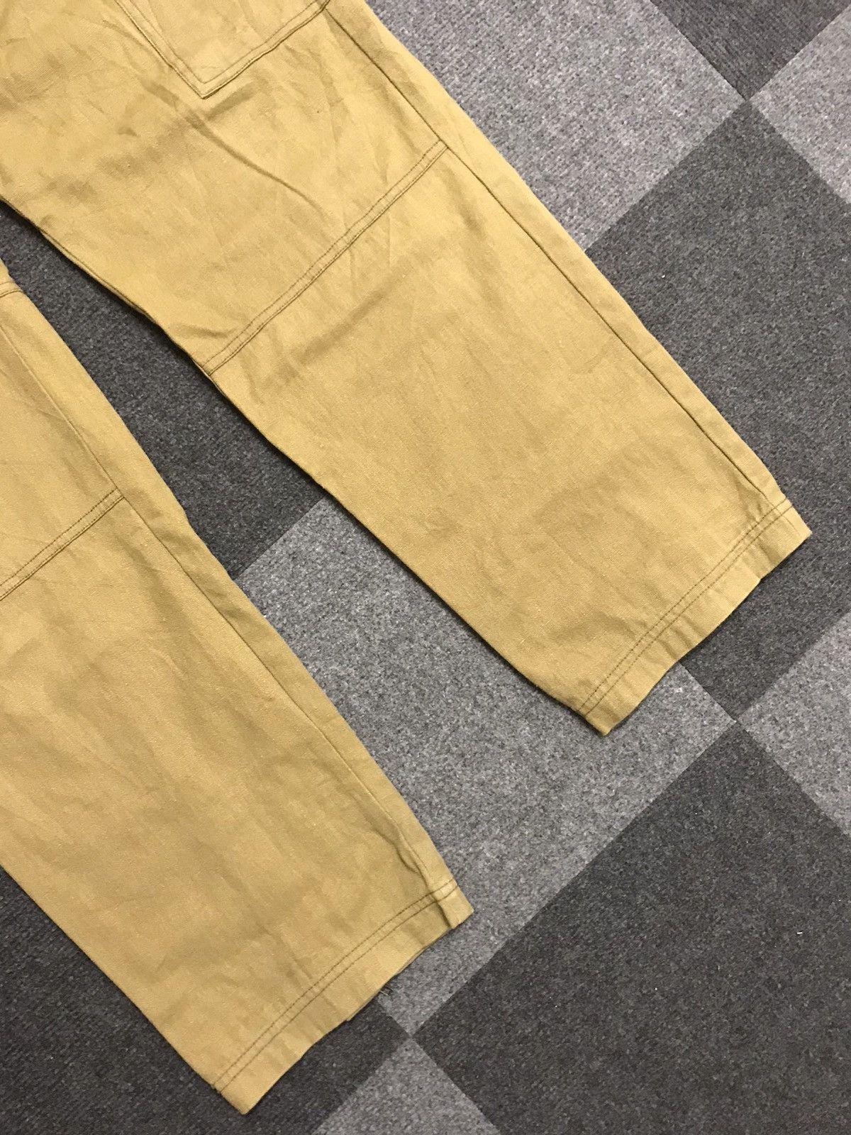 Haze × Japanese Brand HAZE US Air Force Style Multipockets Zipper Pant Size US 34 / EU 50 - 6 Thumbnail