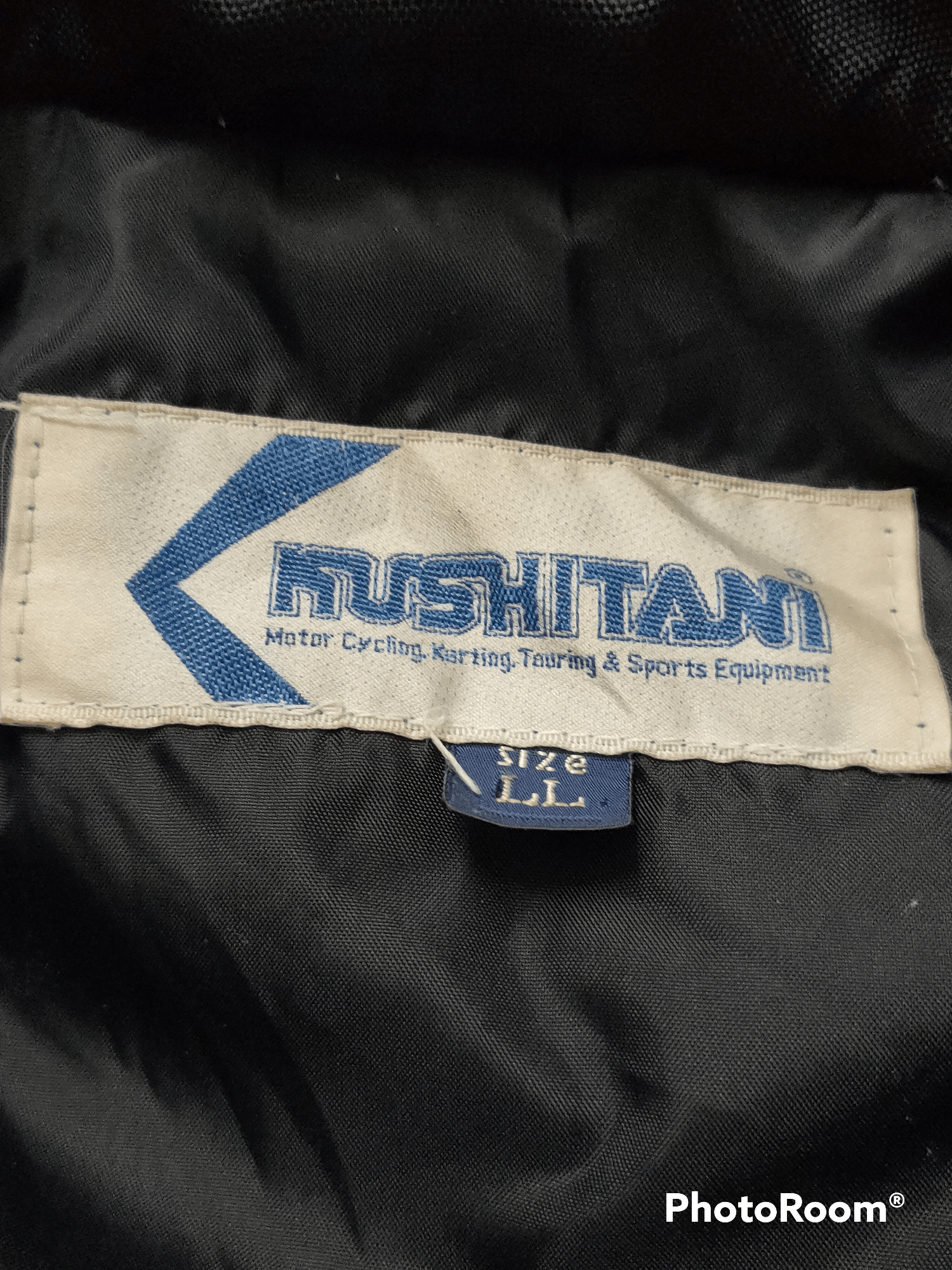 Japanese Brand Khushitani Moto racing zip jacket multipocket Size US XL / EU 56 / 4 - 7 Thumbnail