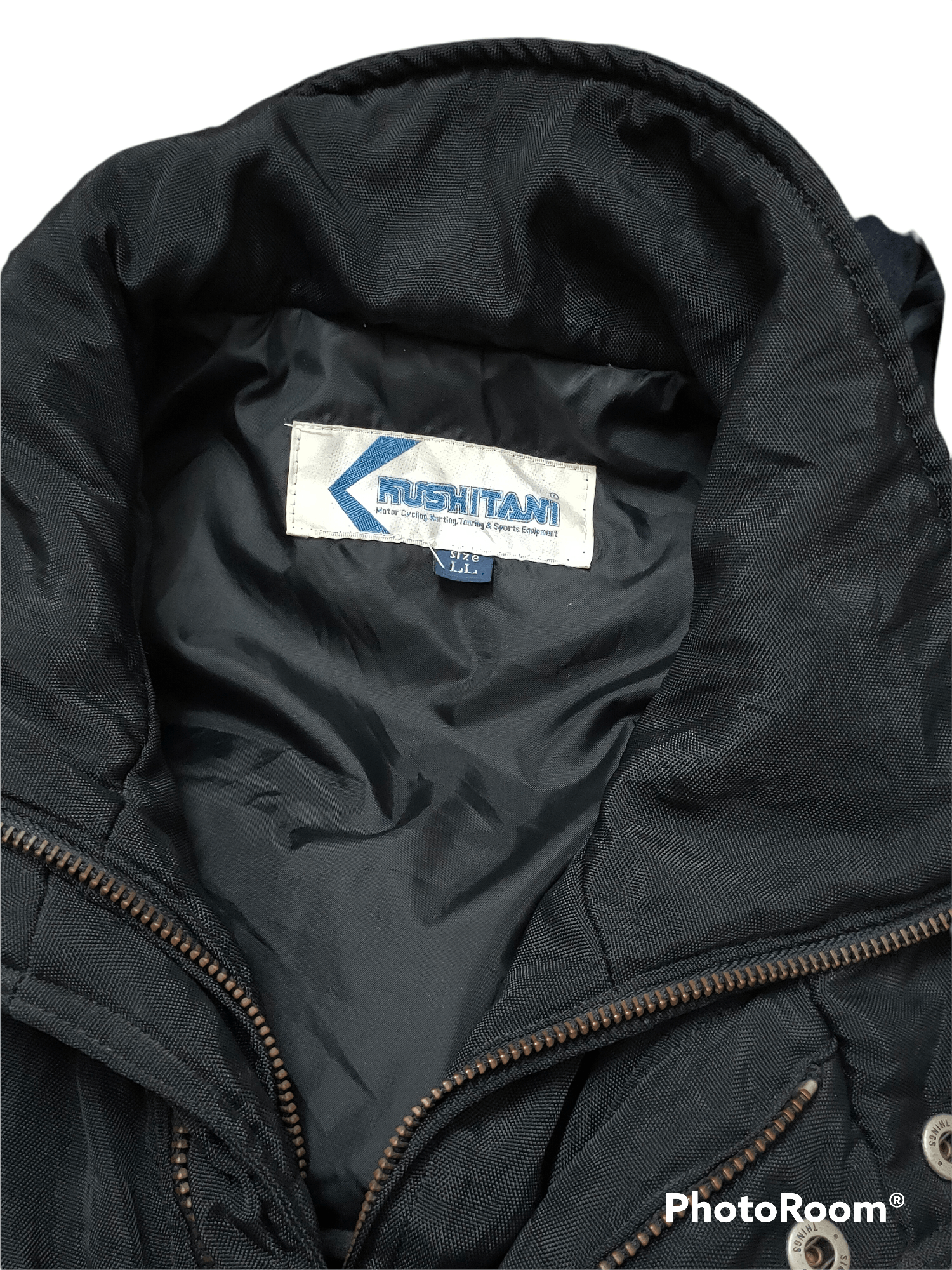 Japanese Brand Khushitani Moto racing zip jacket multipocket Size US XL / EU 56 / 4 - 2 Thumbnail
