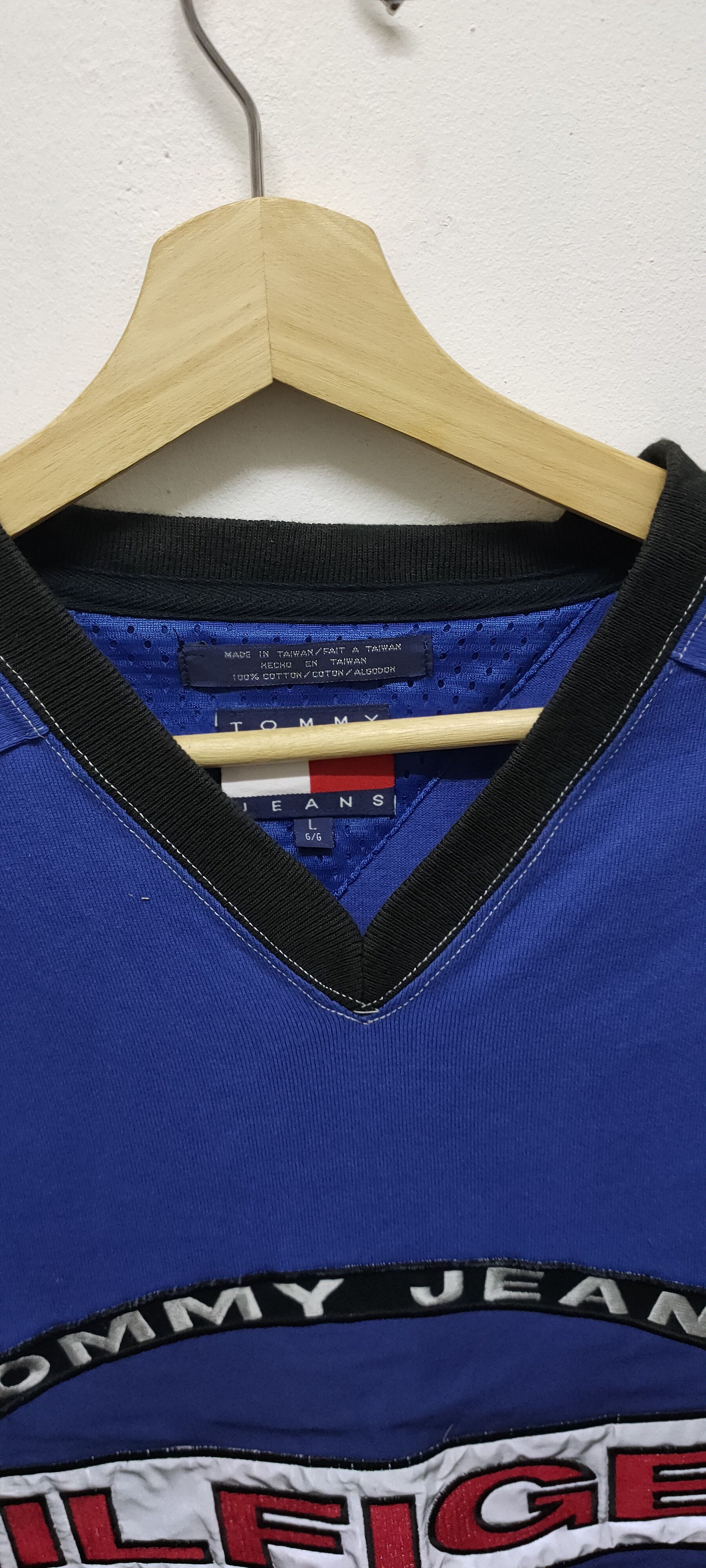 Spellbound Tommy Hilfiger x streetwear x spellbound x styles Size US L / EU 52-54 / 3 - 7 Thumbnail