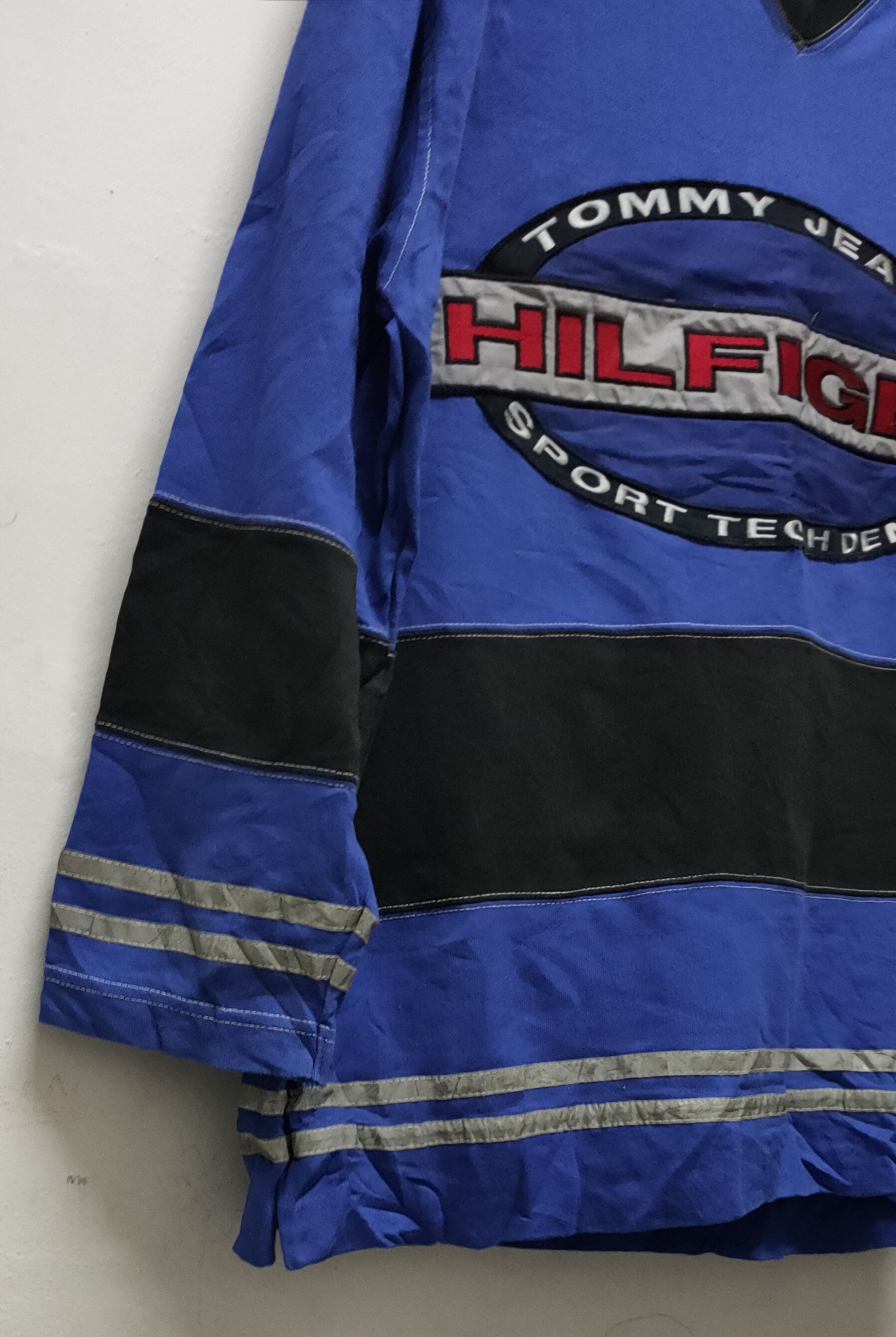 Spellbound Tommy Hilfiger x streetwear x spellbound x styles Size US L / EU 52-54 / 3 - 3 Thumbnail