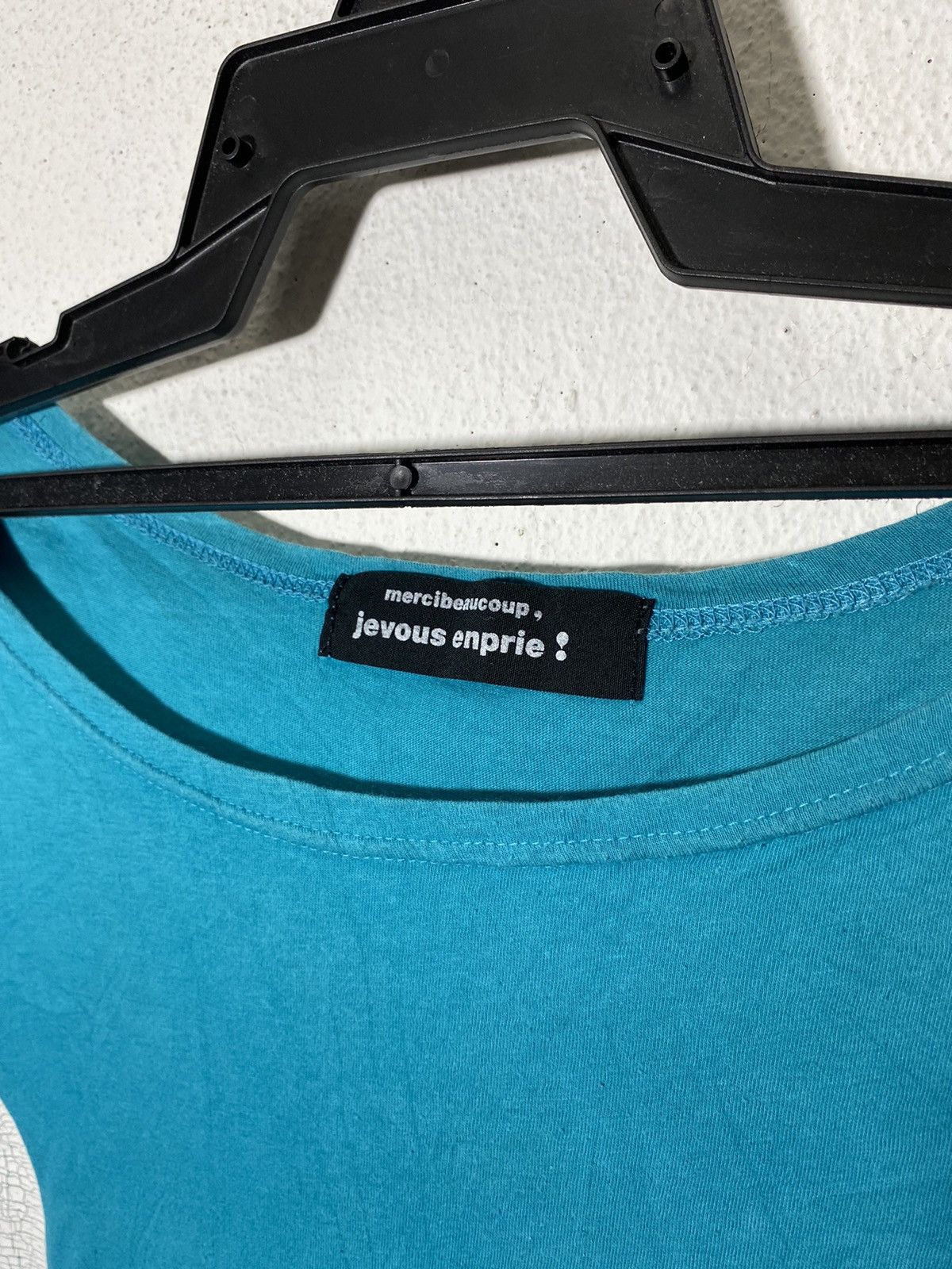 Designer × Issey Miyake × Japanese Brand issey miyake x mercibeaucoup jevous enprie sleeveless Size M / US 6-8 / IT 42-44 - 4 Thumbnail